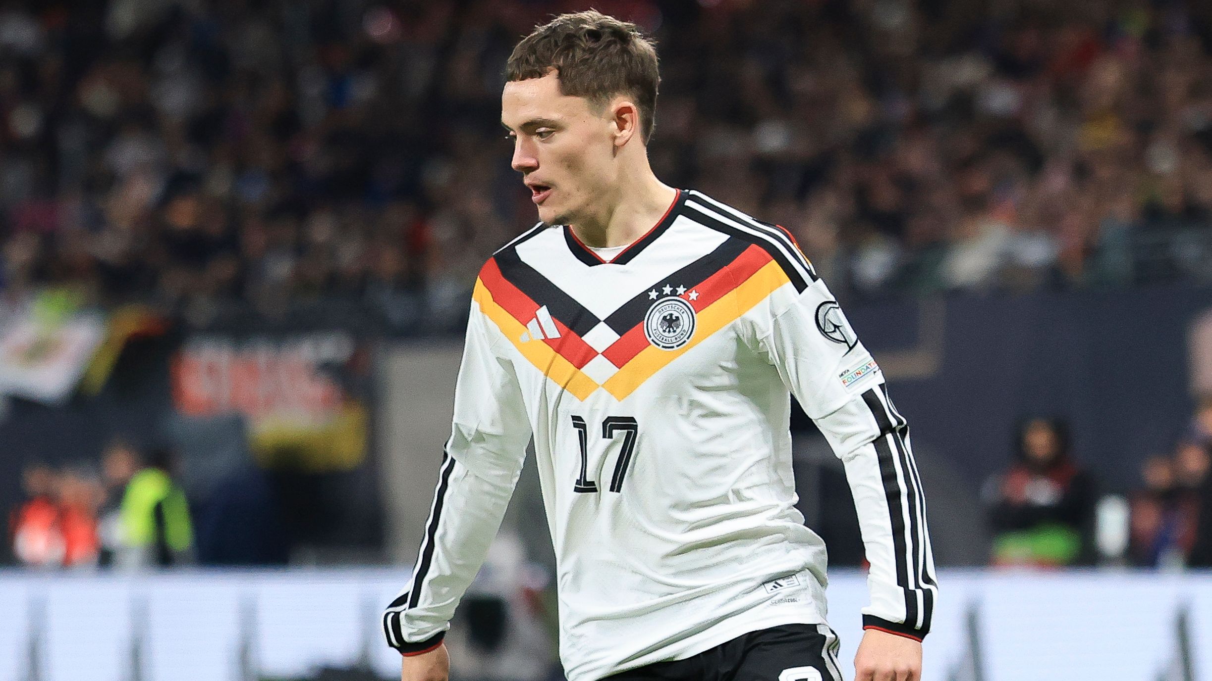 Germany v Slovakia - FIFA World Cup 2026 Qualifier