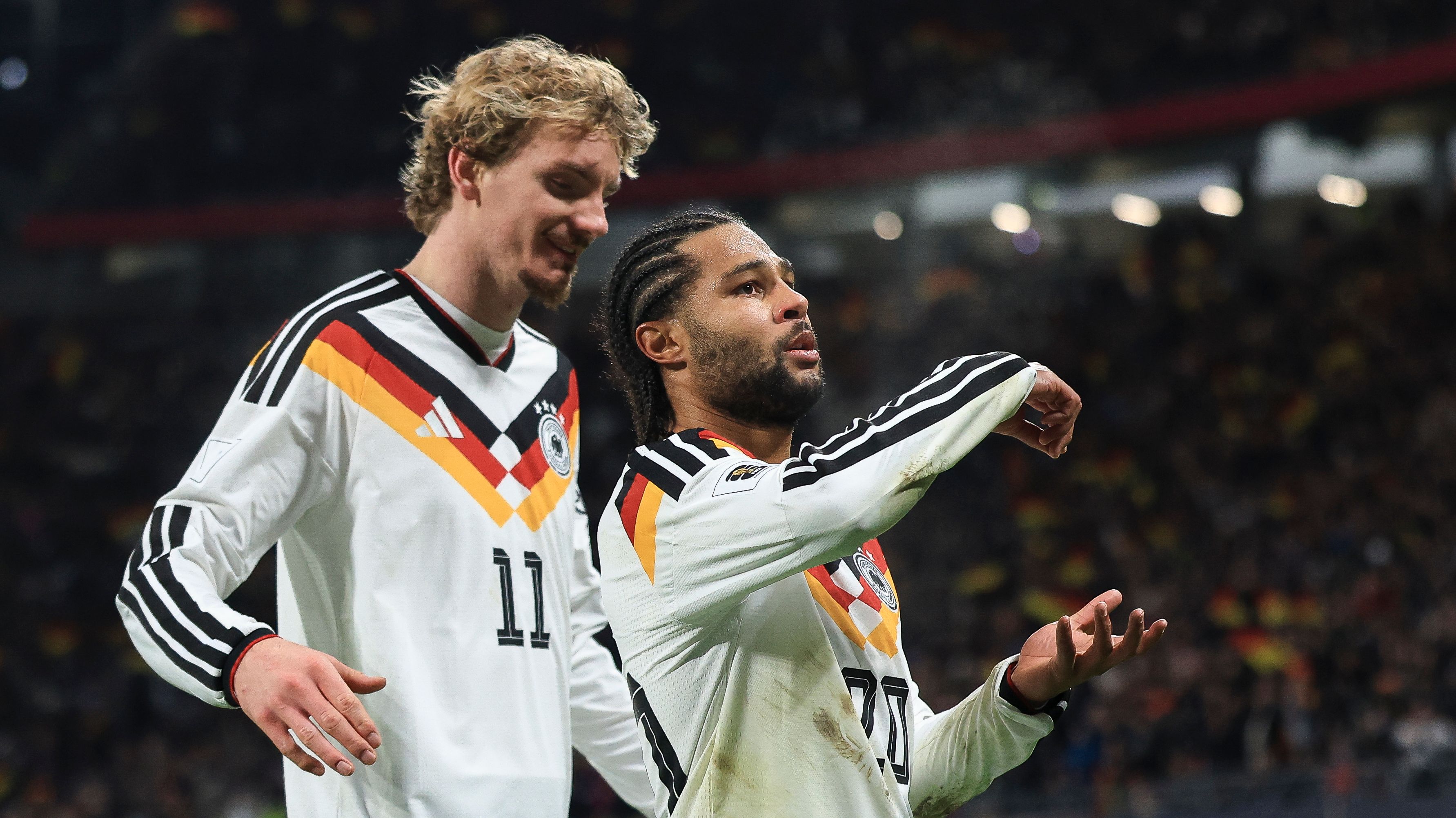 Germany v Slovakia - FIFA World Cup 2026 Qualifier