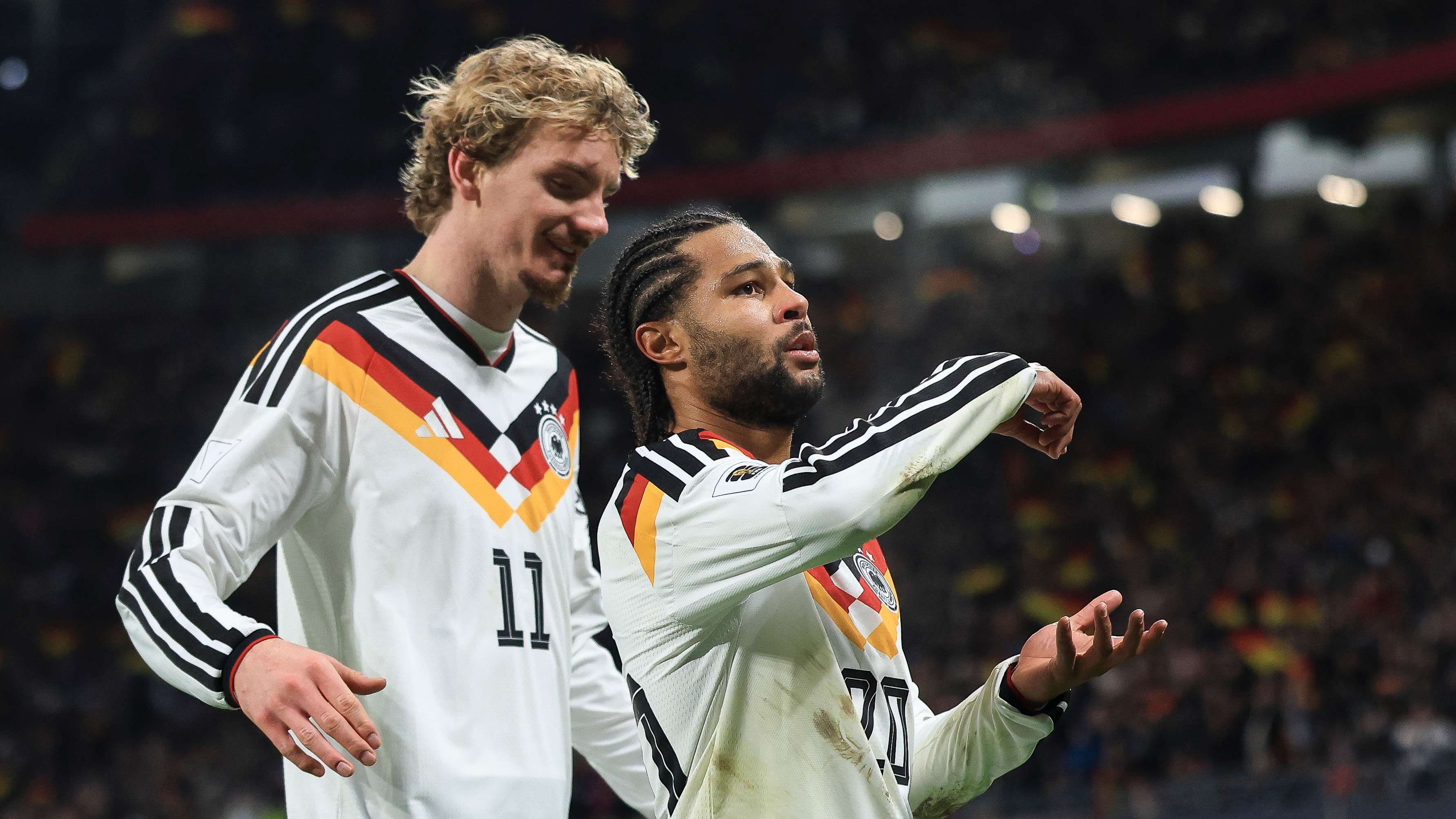 Germany v Slovakia - FIFA World Cup 2026 Qualifier