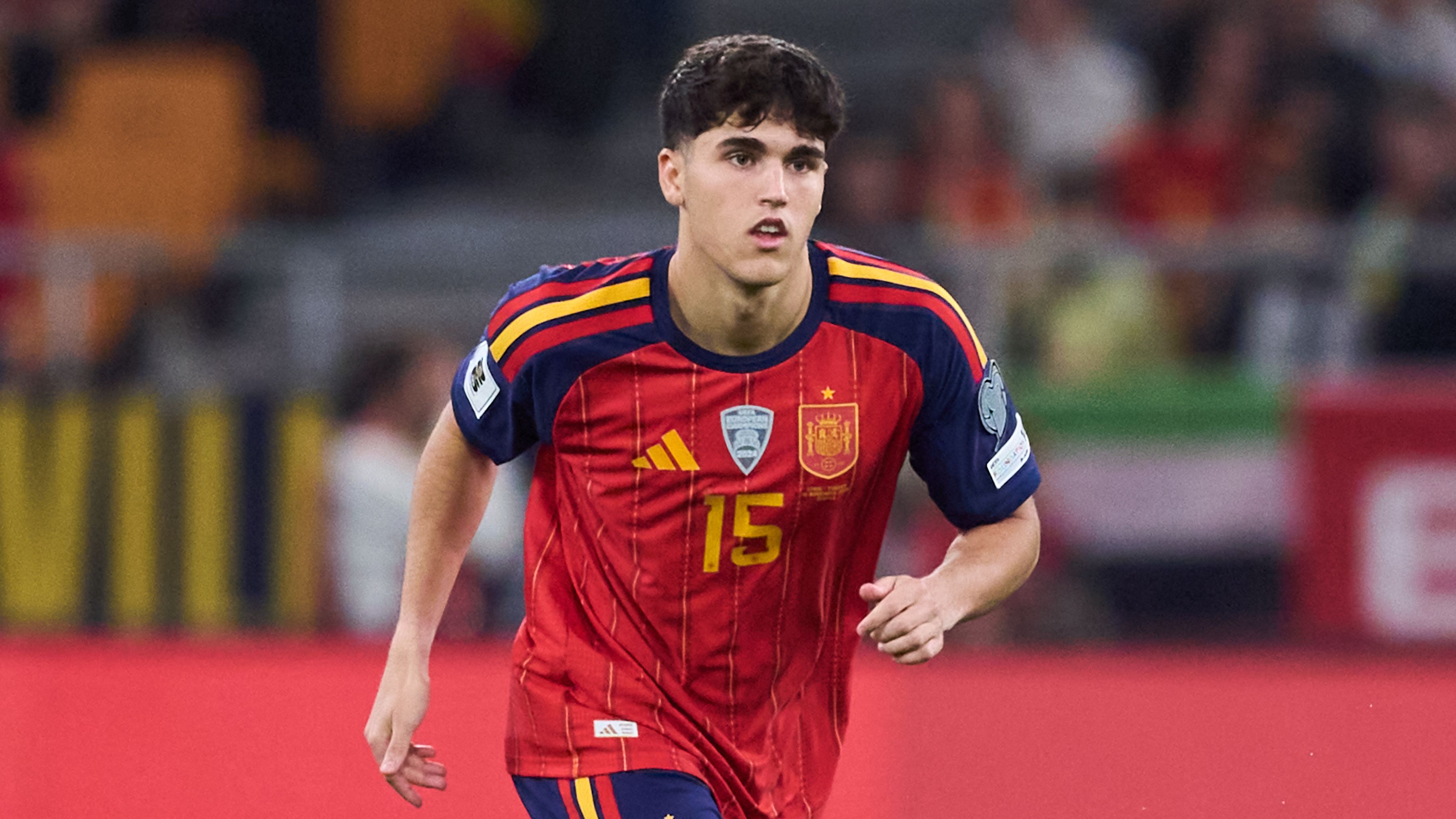 Spain v Türkiye - FIFA World Cup 2026 Qualifier