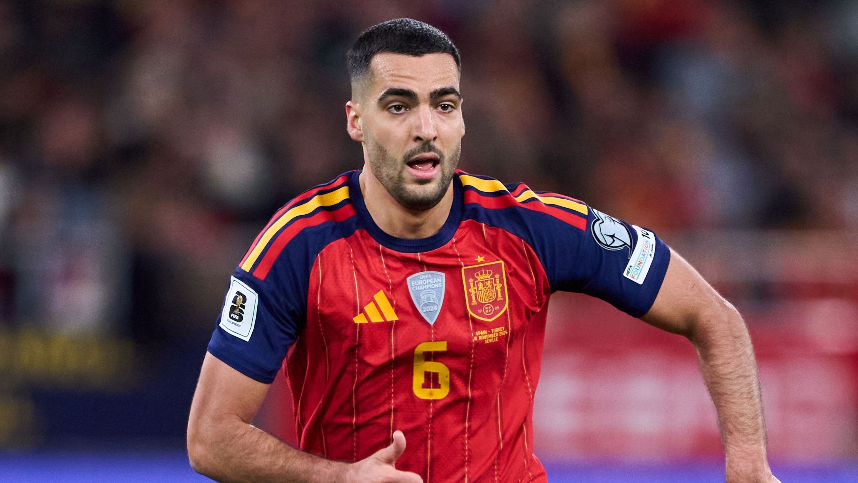 Spain v Türkiye - FIFA World Cup 2026 Qualifier