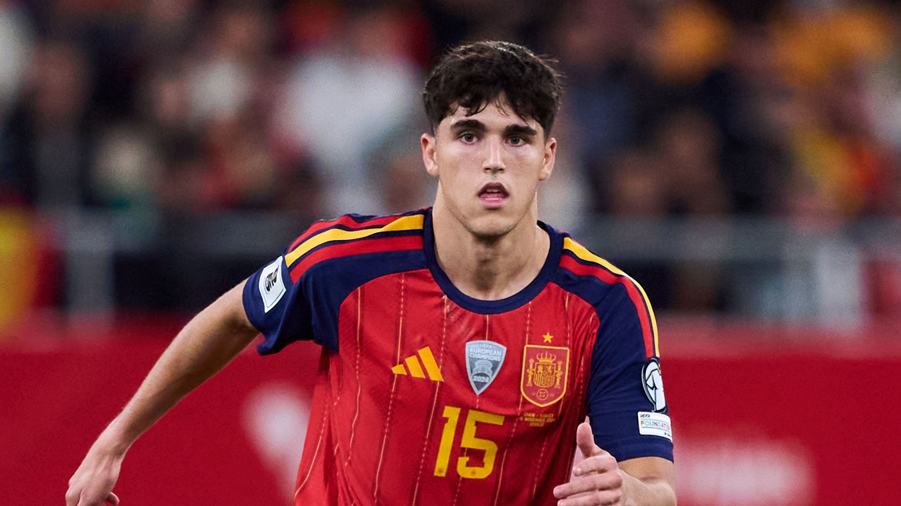 Spain v Türkiye - FIFA World Cup 2026 Qualifier