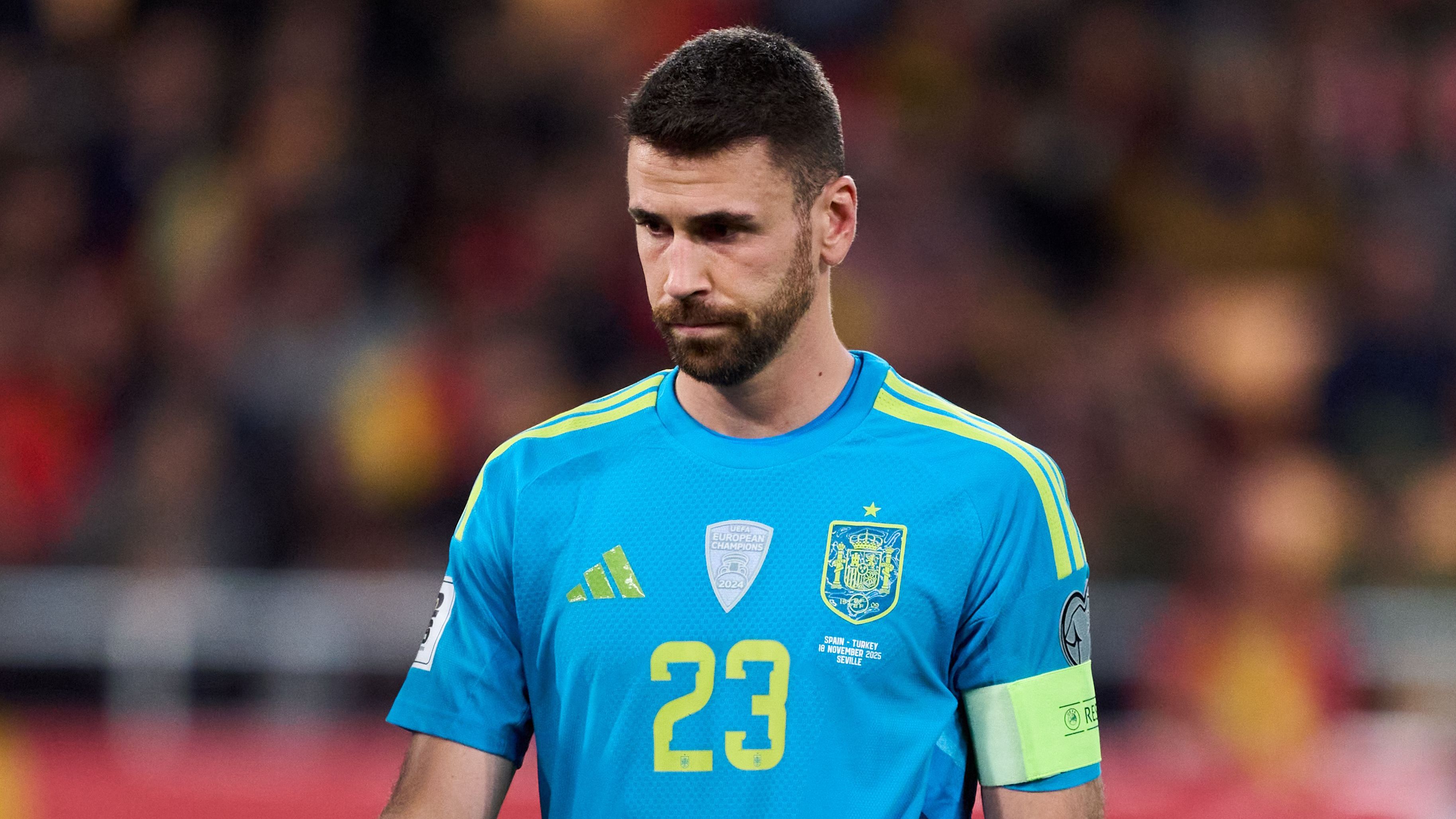 Spain v Türkiye - FIFA World Cup 2026 Qualifier