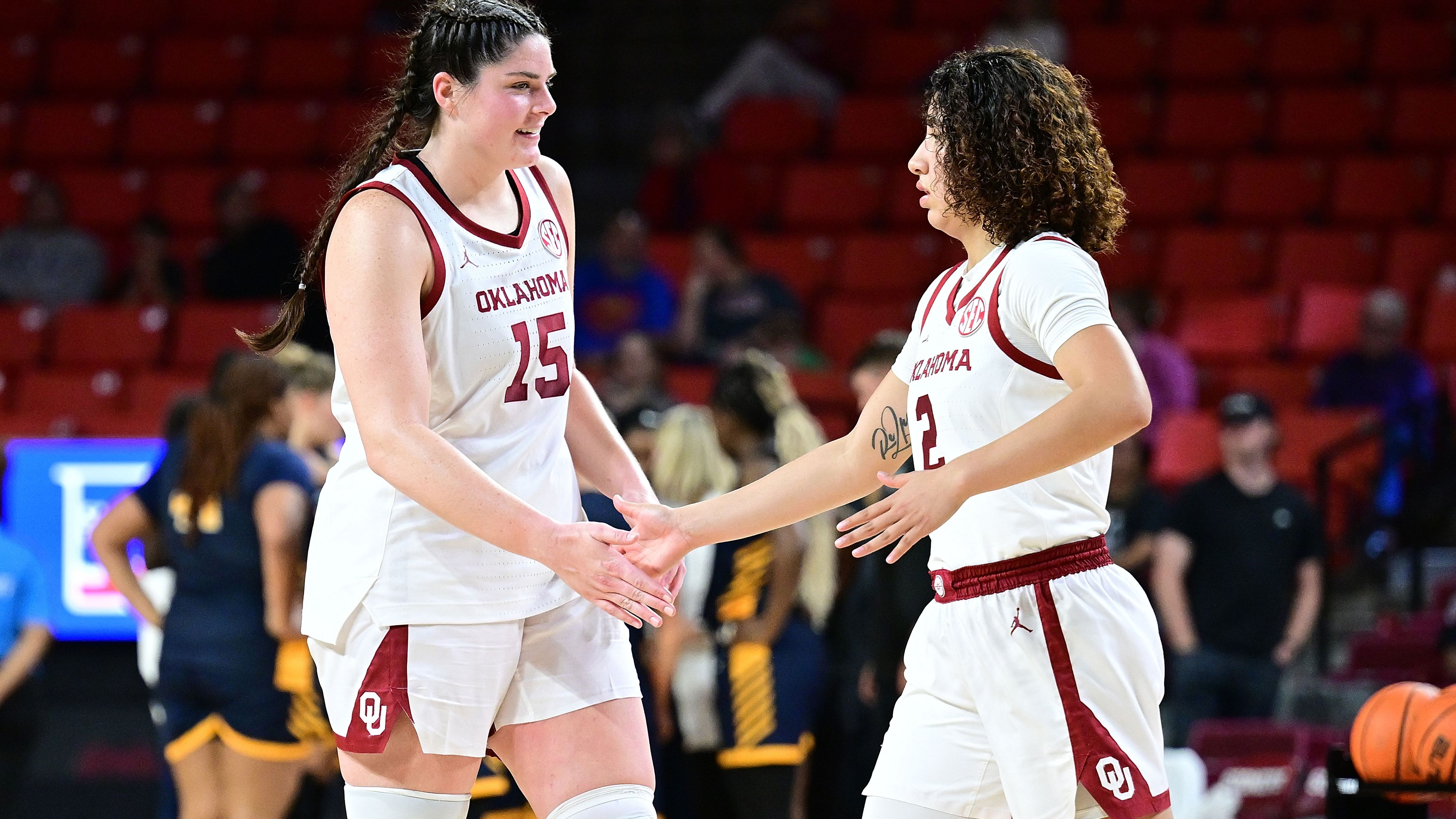 East Texas A&M v Oklahoma