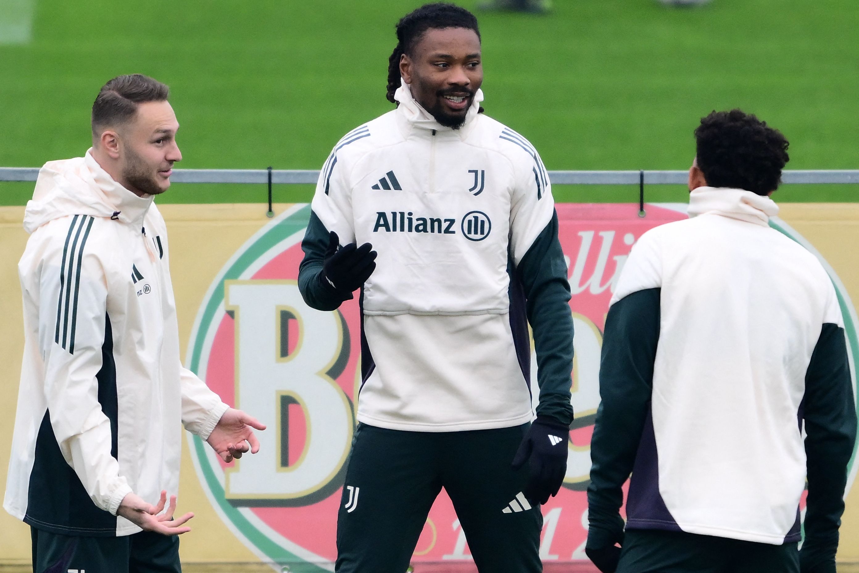 FBL-EUR-C1-JUVENTUS-TRAINING