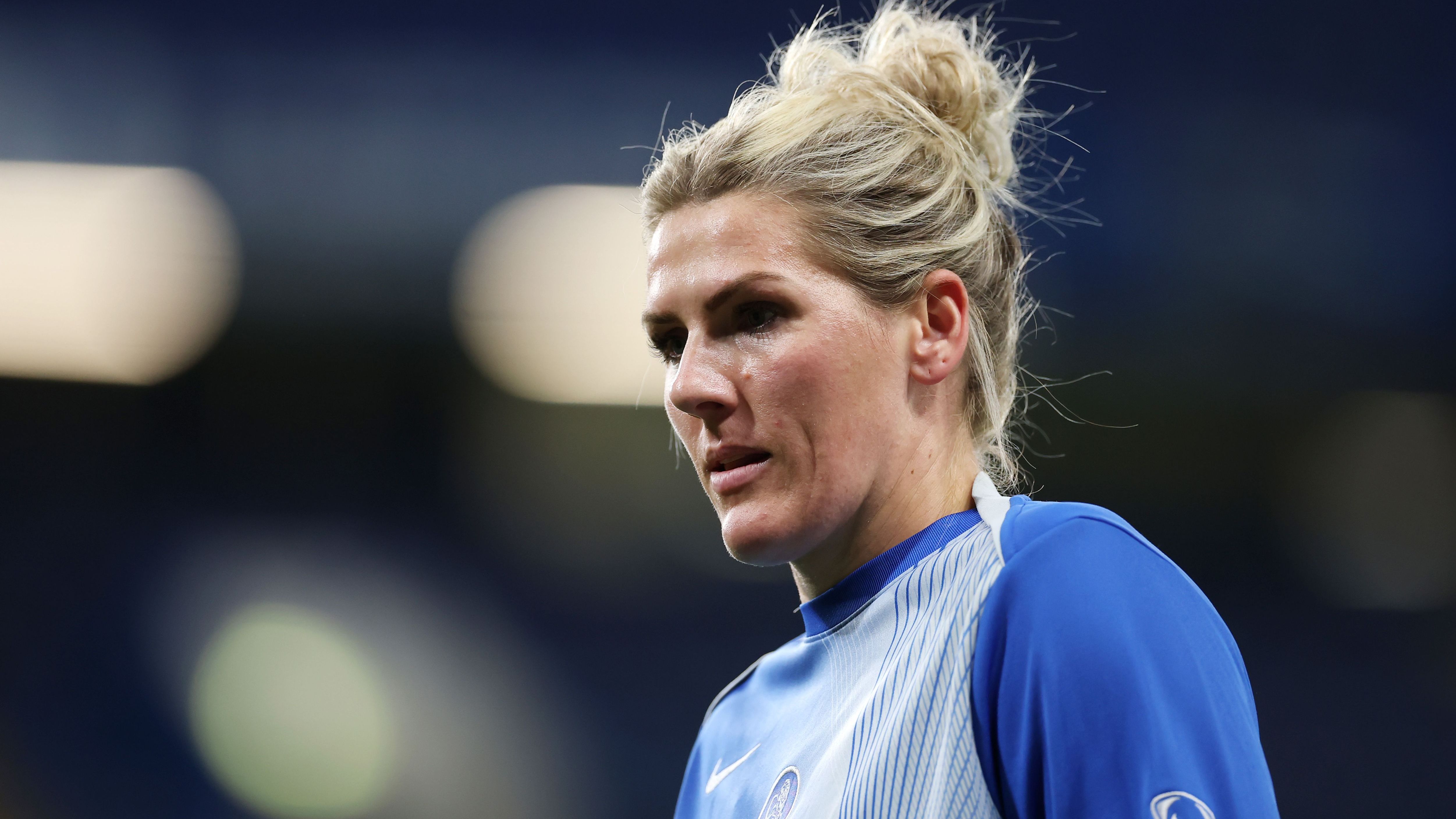 Chelsea FC Women v FC Barcelona - UEFA Women's Champions League 2025/26 League Phase MD4