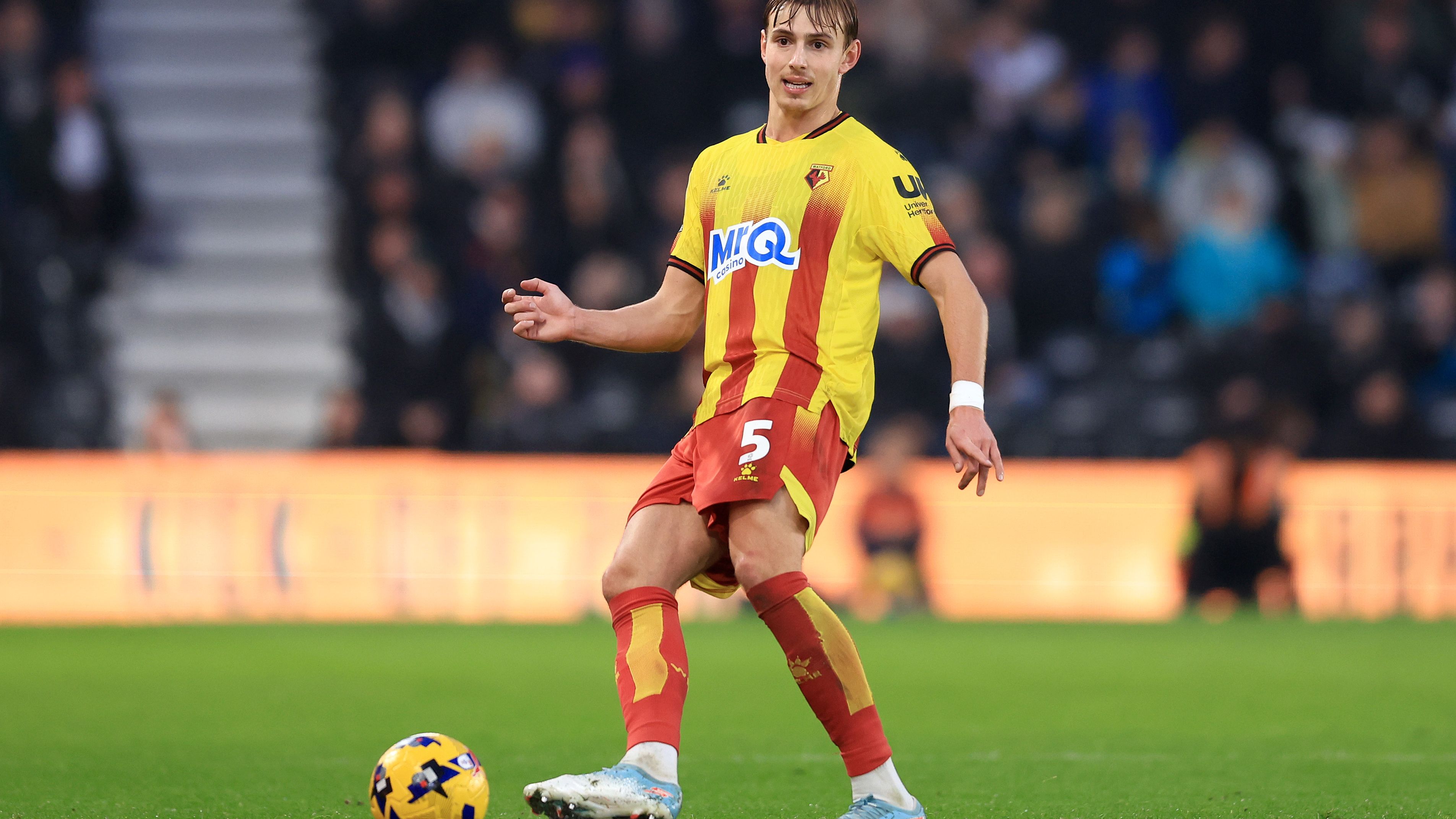 Derby County v Watford - Sky Bet Championship