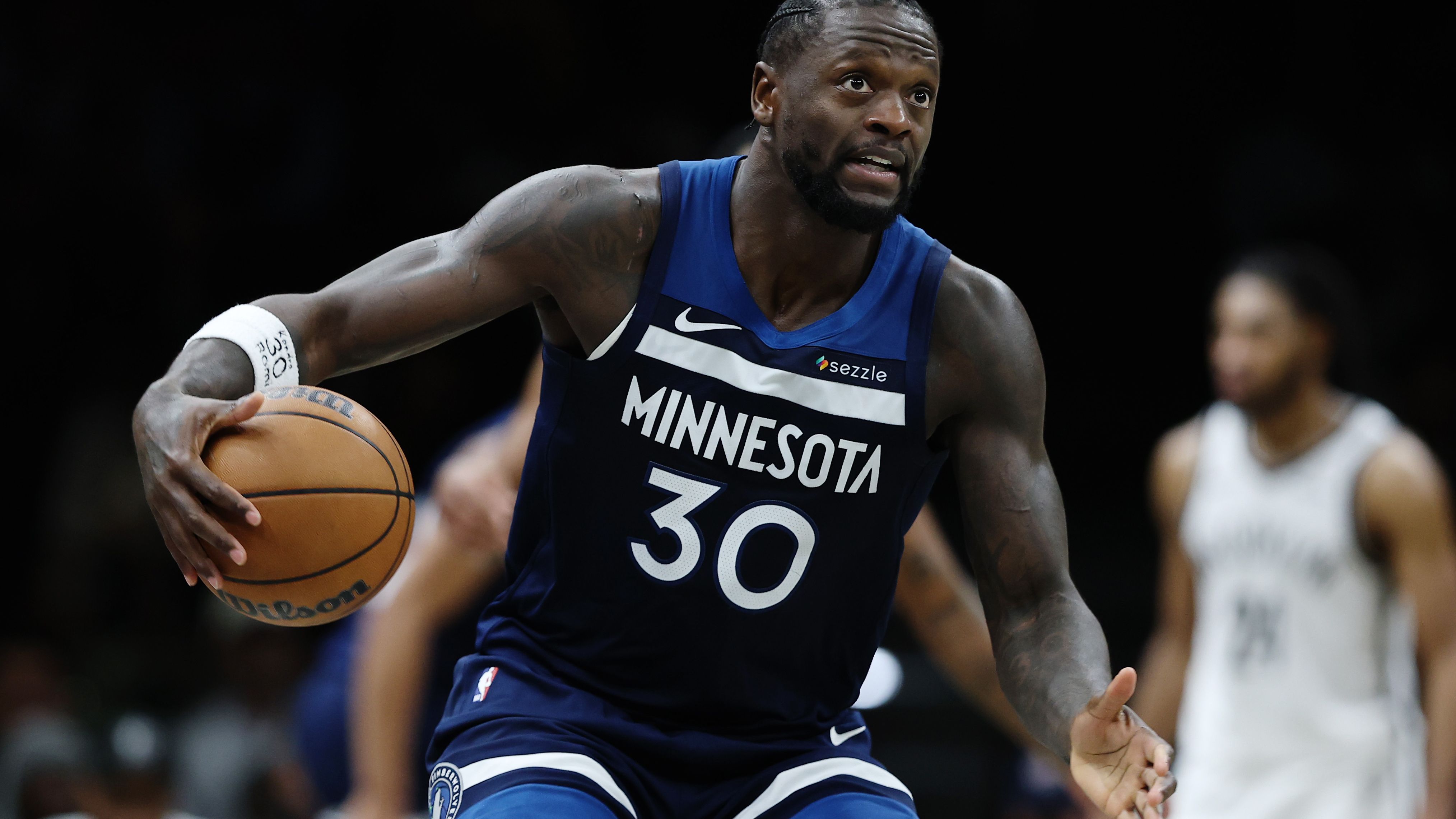 Minnesota TImberwolves v Brooklyn Nets