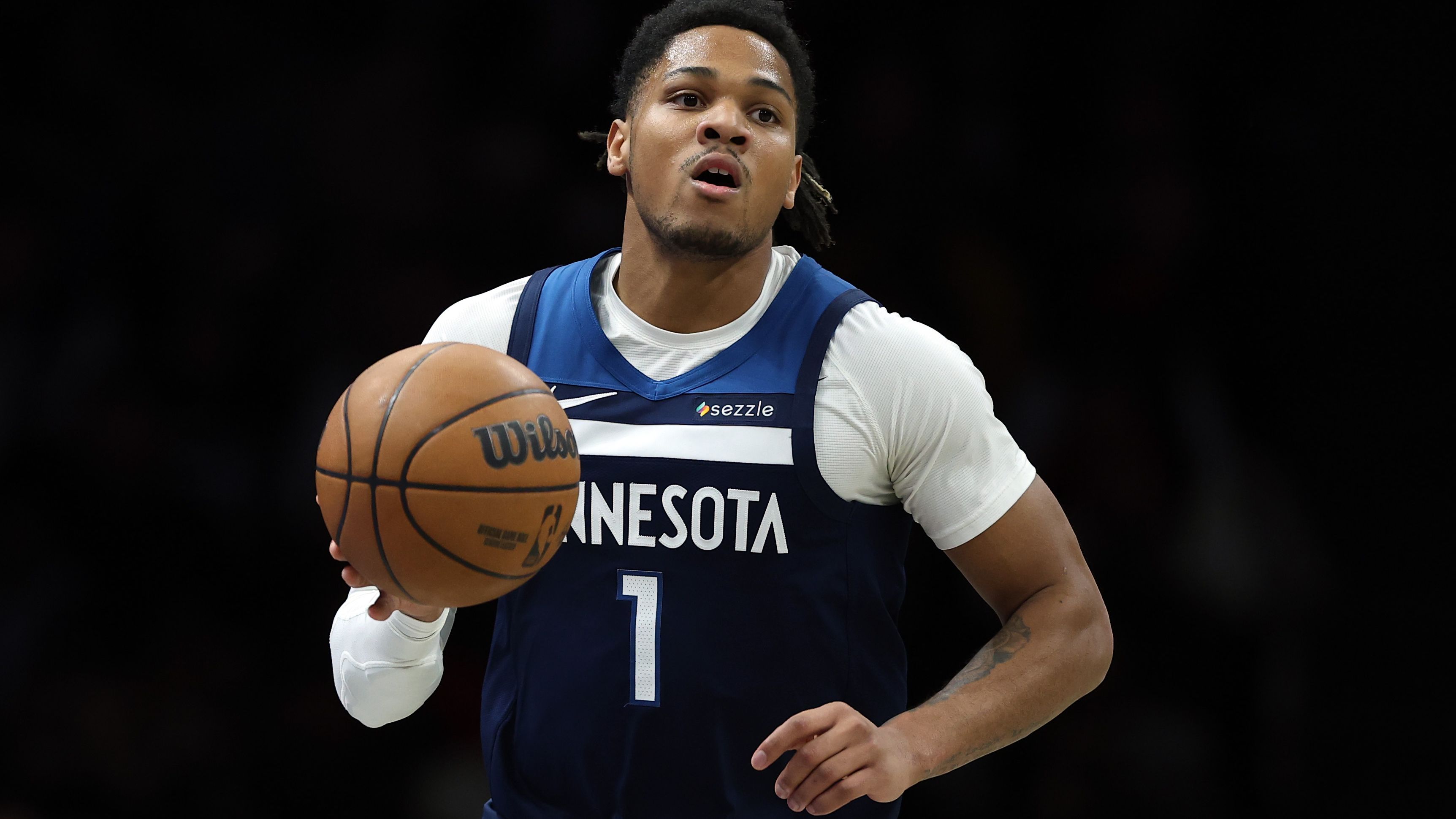 Minnesota TImberwolves v Brooklyn Nets