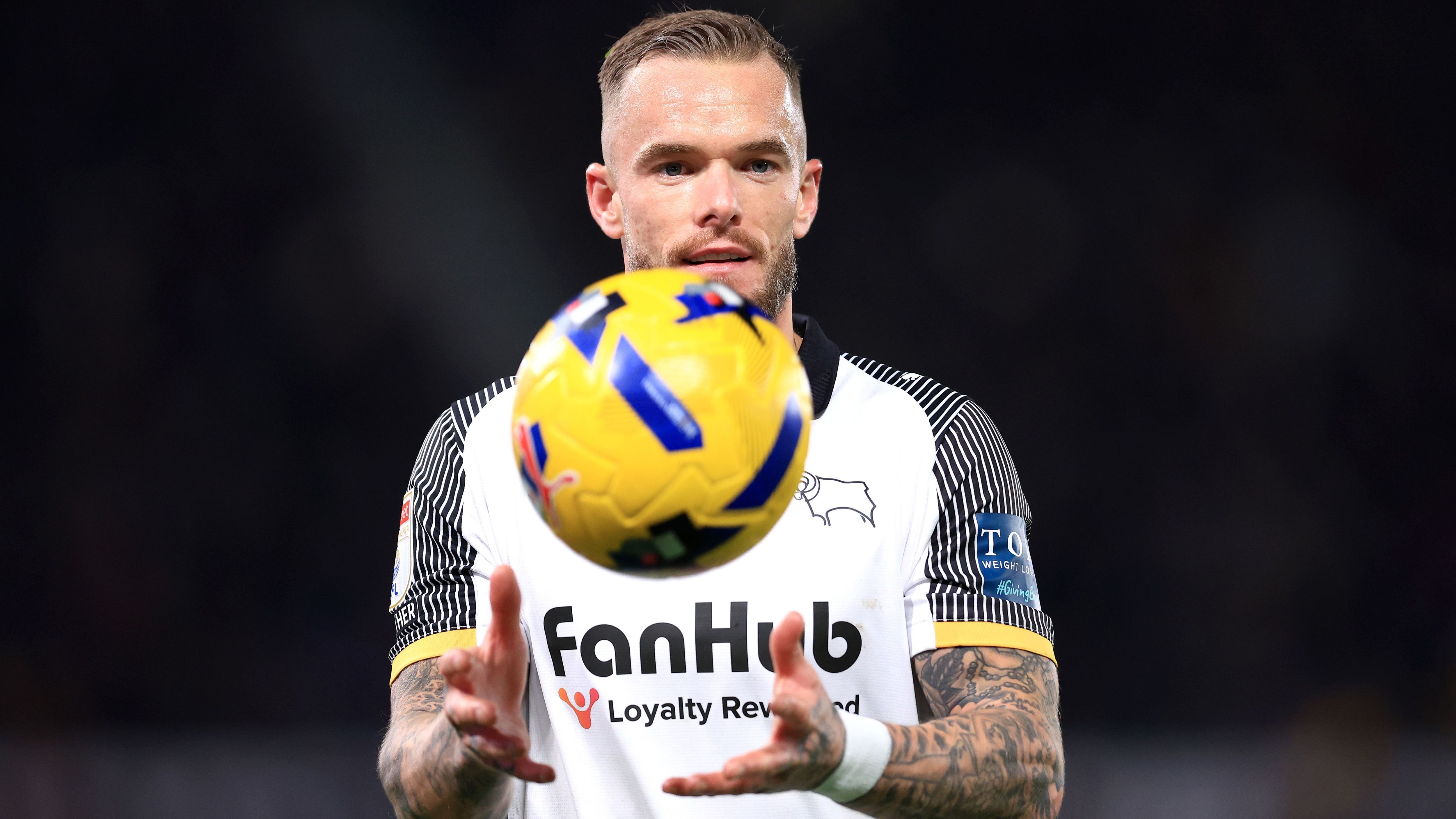 Derby County v Watford - Sky Bet Championship
