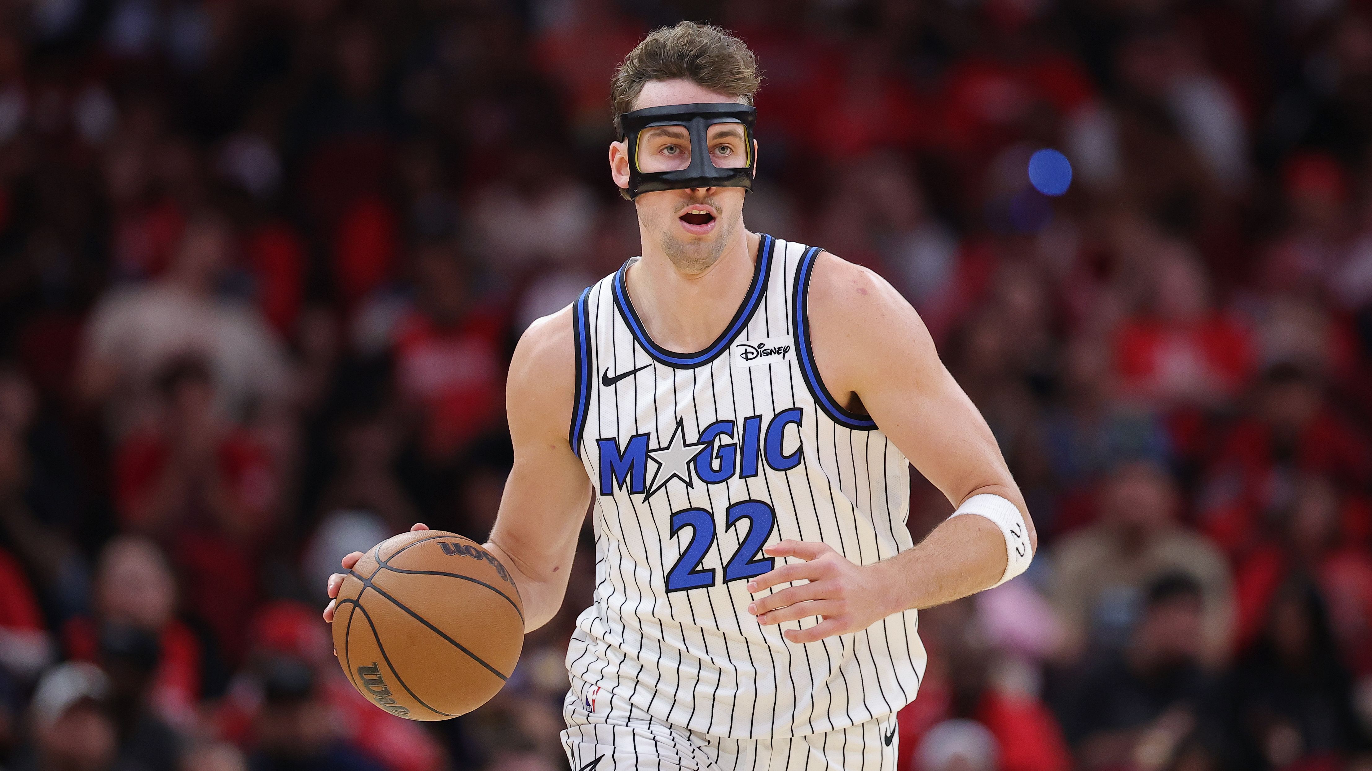 Orlando Magic v Houston Rockets