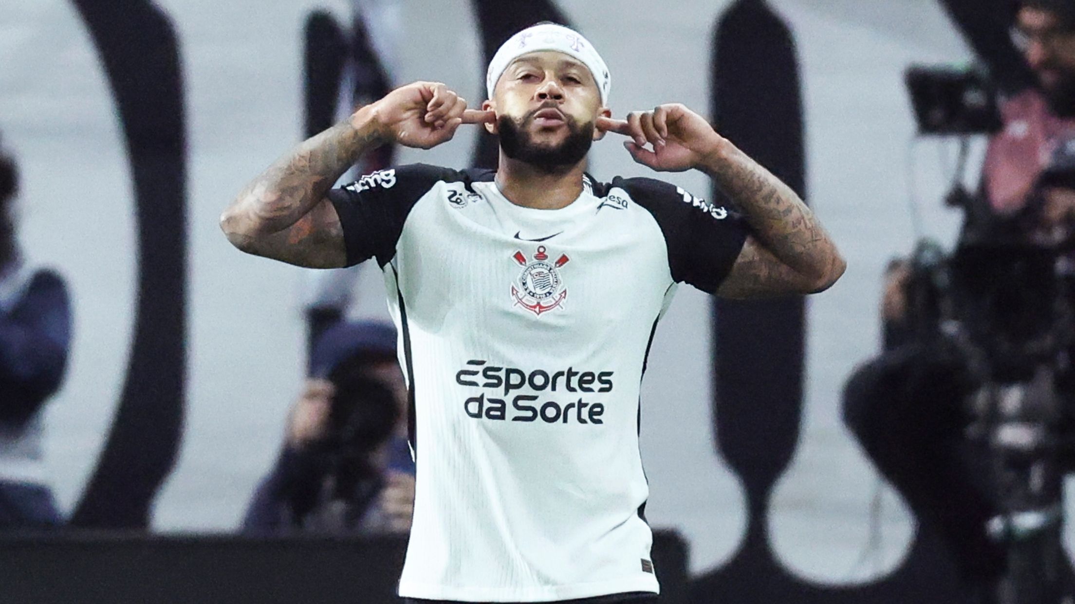 Corinthians v Sao Paulo - Brasileirao 2025