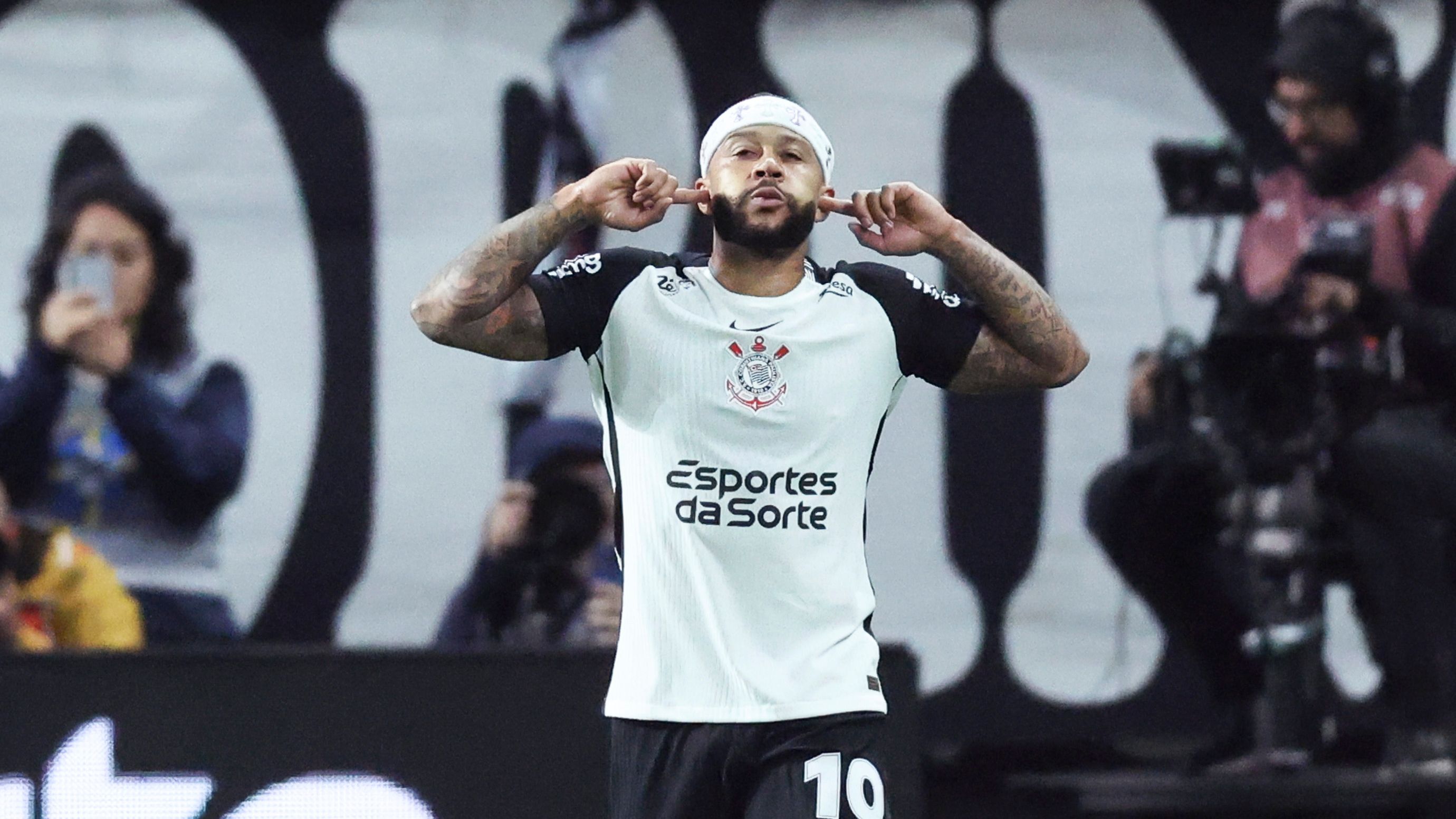 Corinthians v Sao Paulo - Brasileirao 2025