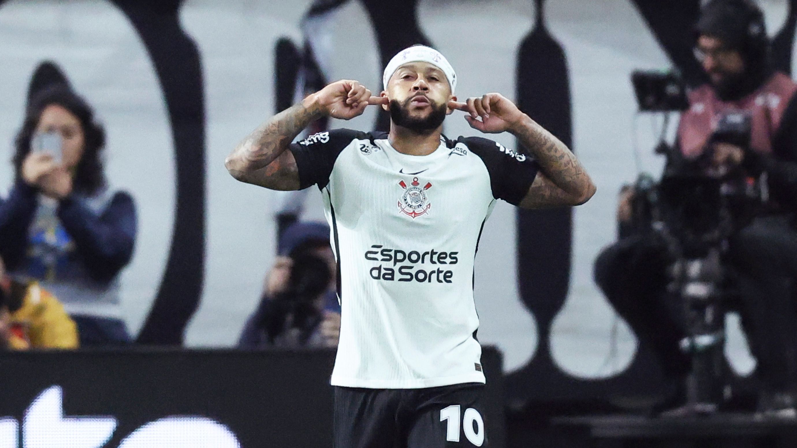 Corinthians v Sao Paulo - Brasileirao 2025