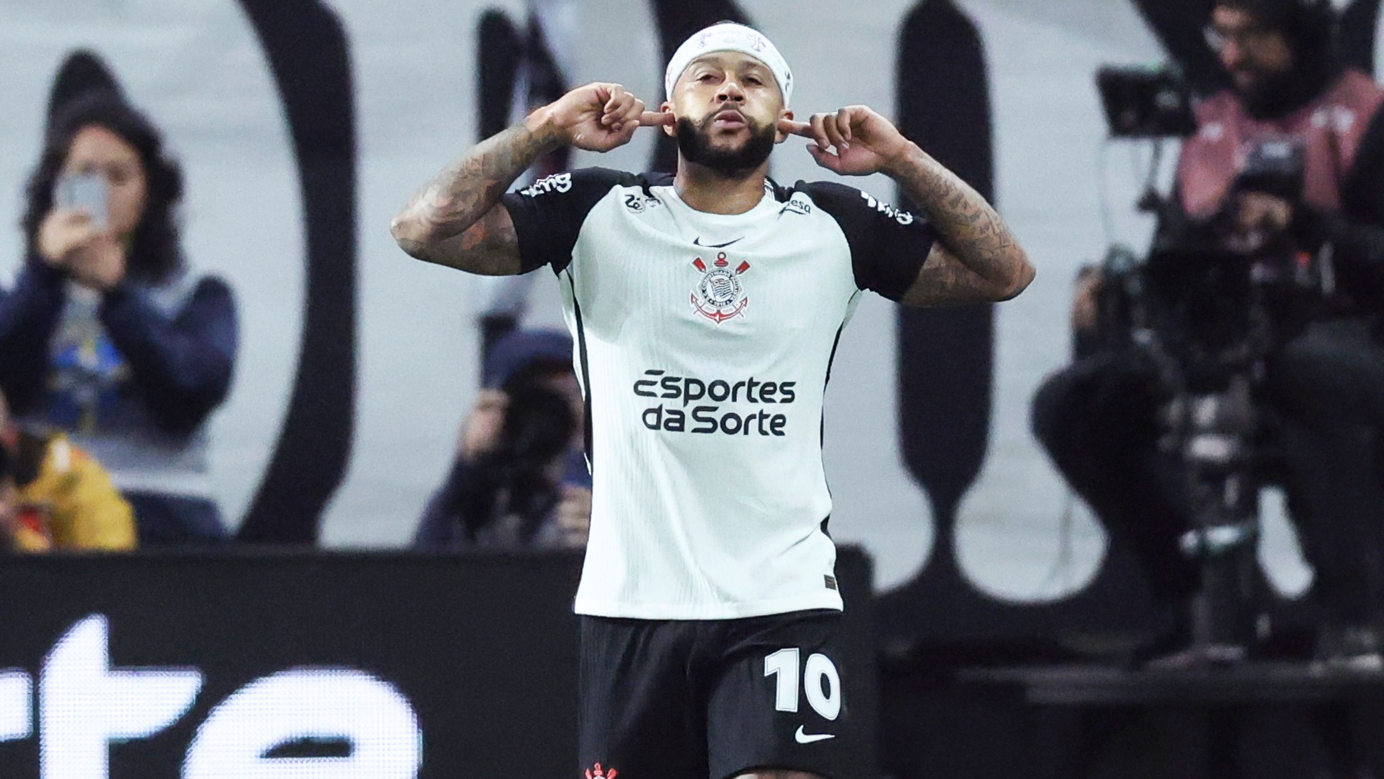 Corinthians v Sao Paulo - Brasileirao 2025