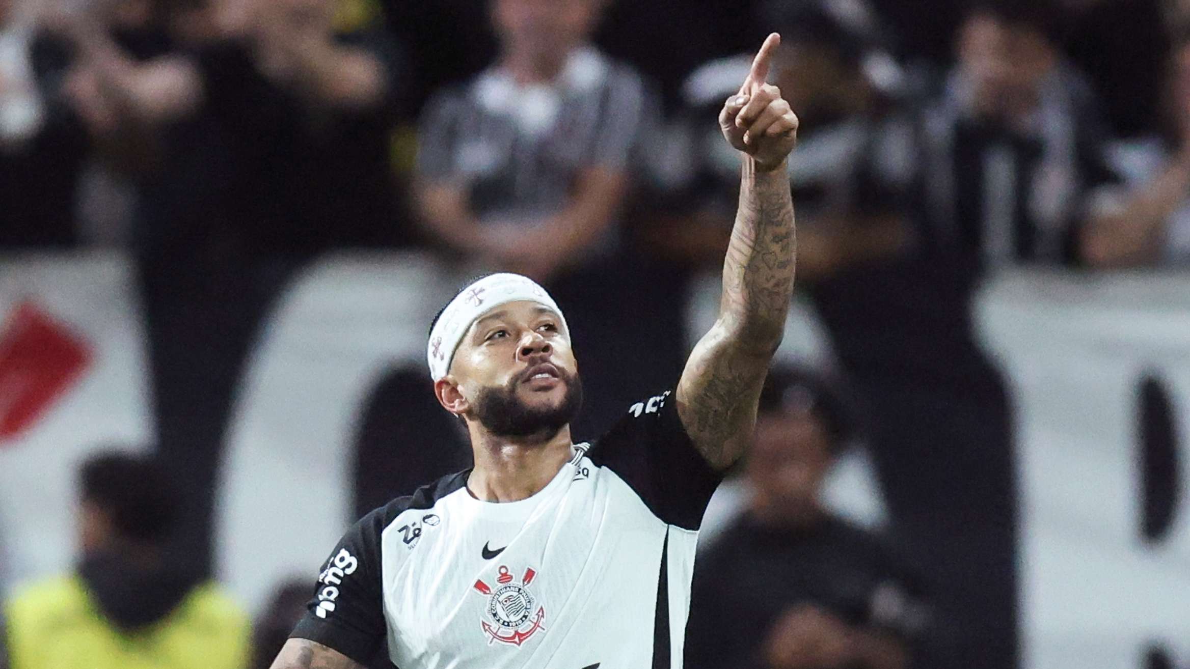 Corinthians v Sao Paulo - Brasileirao 2025