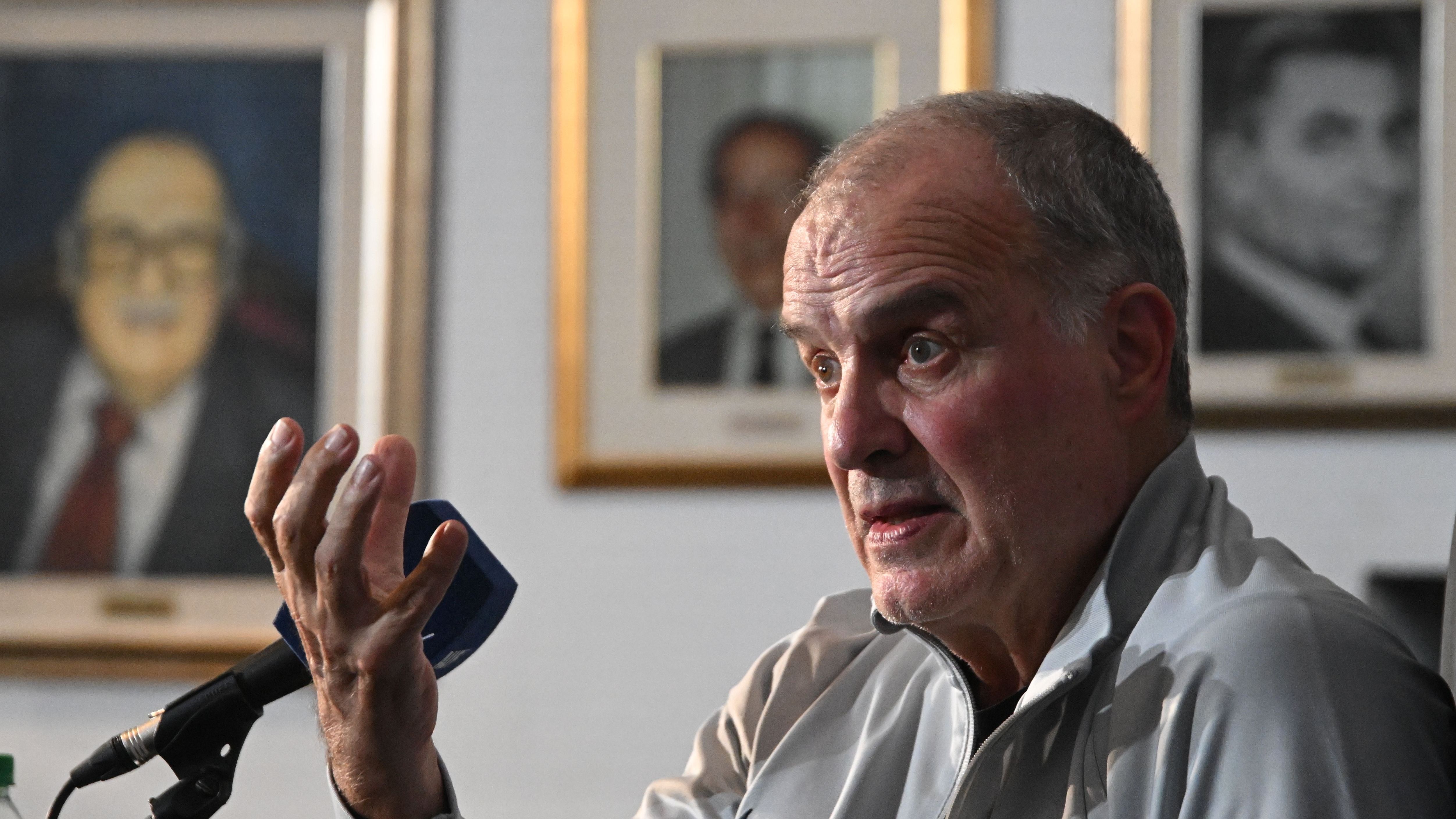 Marcelo Bielsa Press Conference