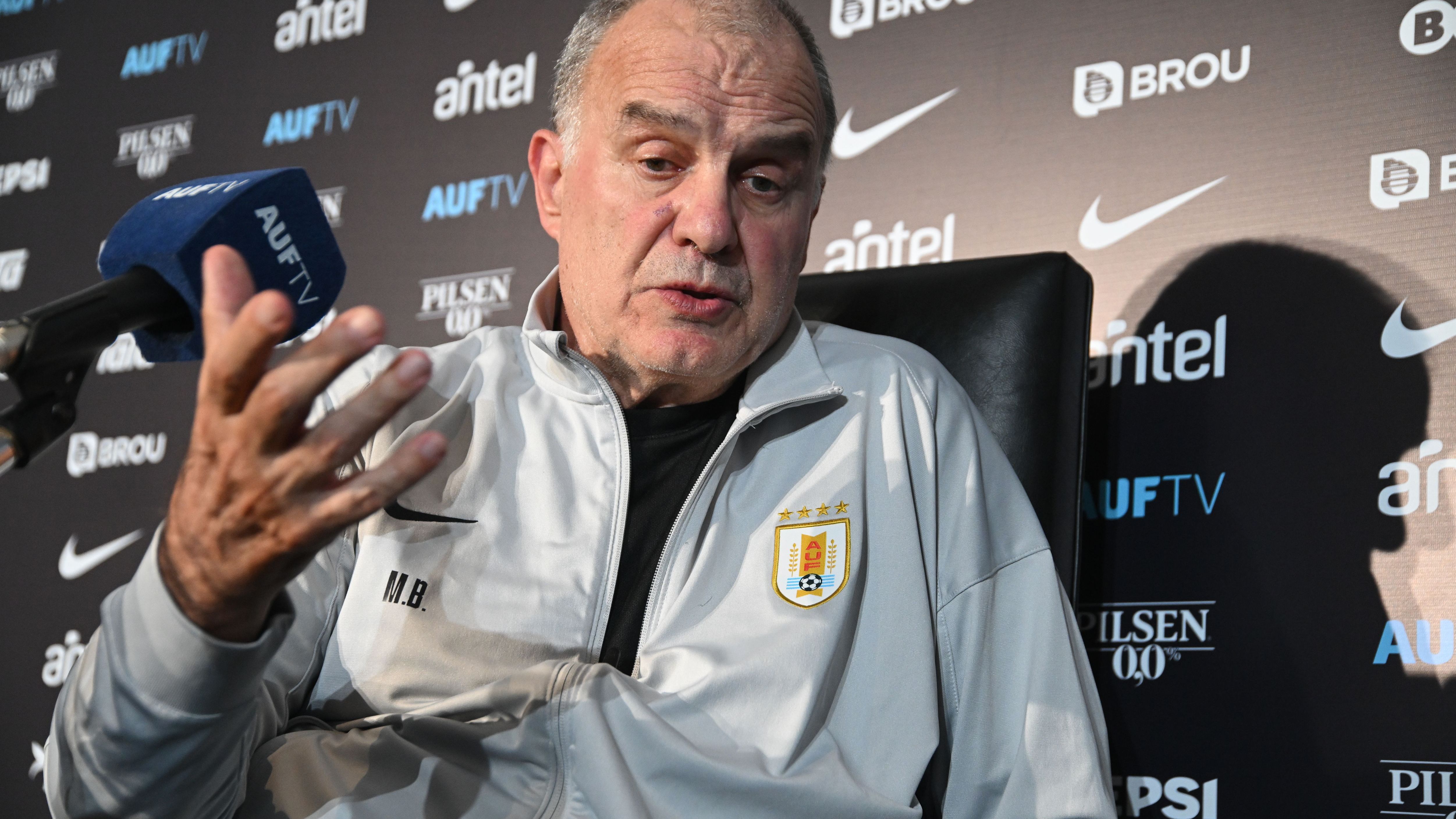 Marcelo Bielsa Press Conference