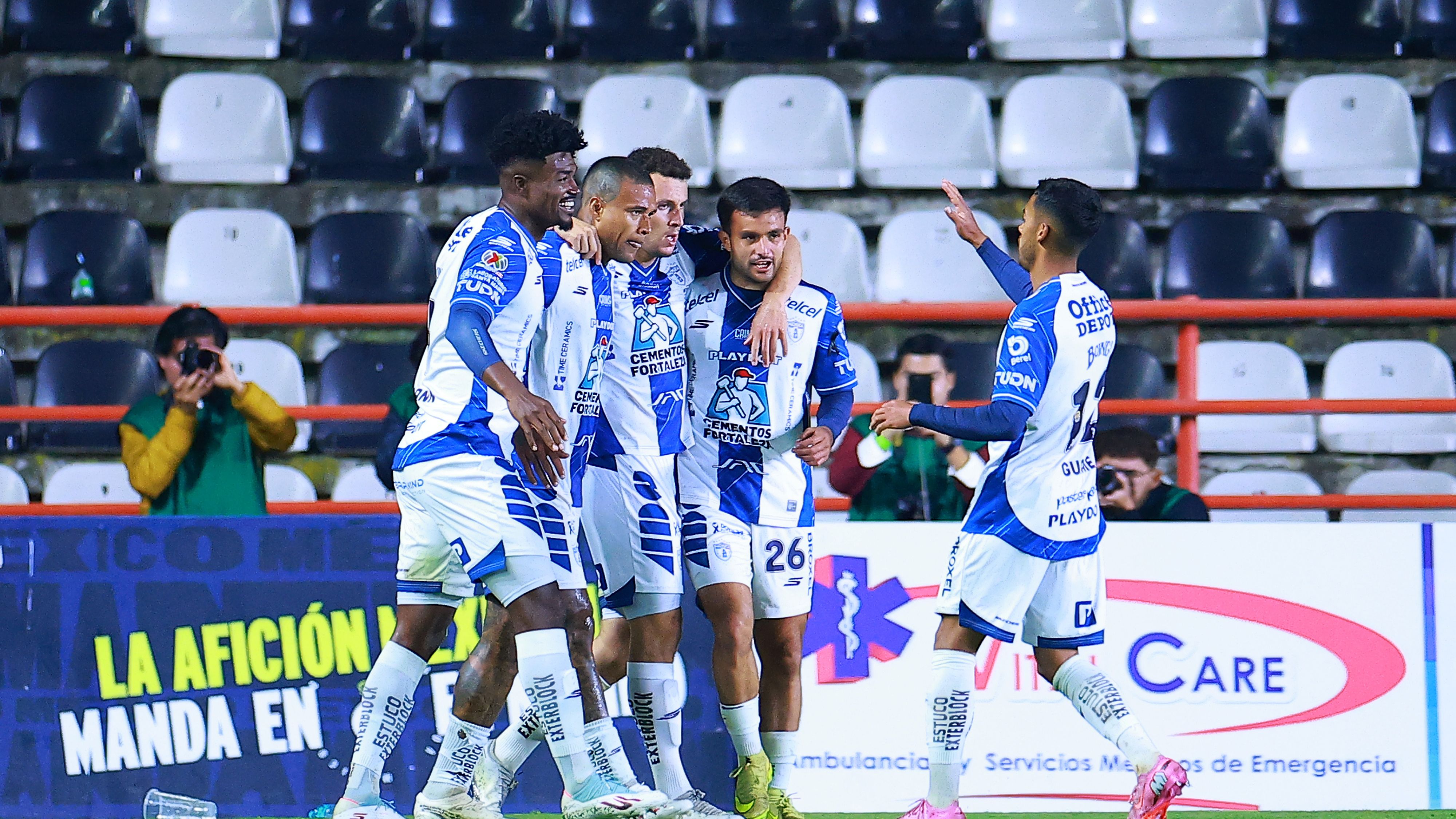 Pachuca v Pumas UNAM - Play-In Torneo Apertura 2025 Liga MX