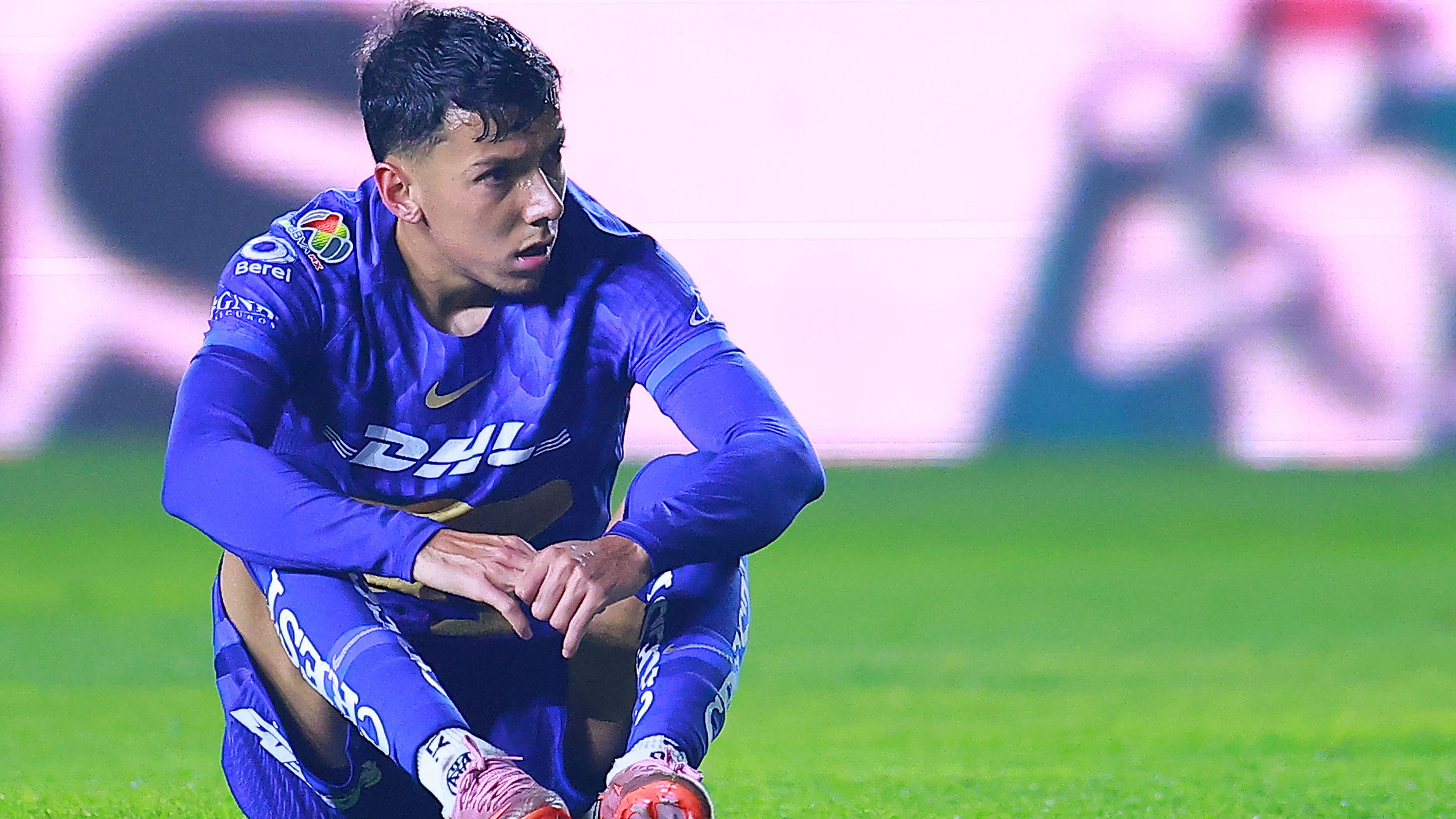 Pachuca v Pumas UNAM - Play-In Torneo Apertura 2025 Liga MX