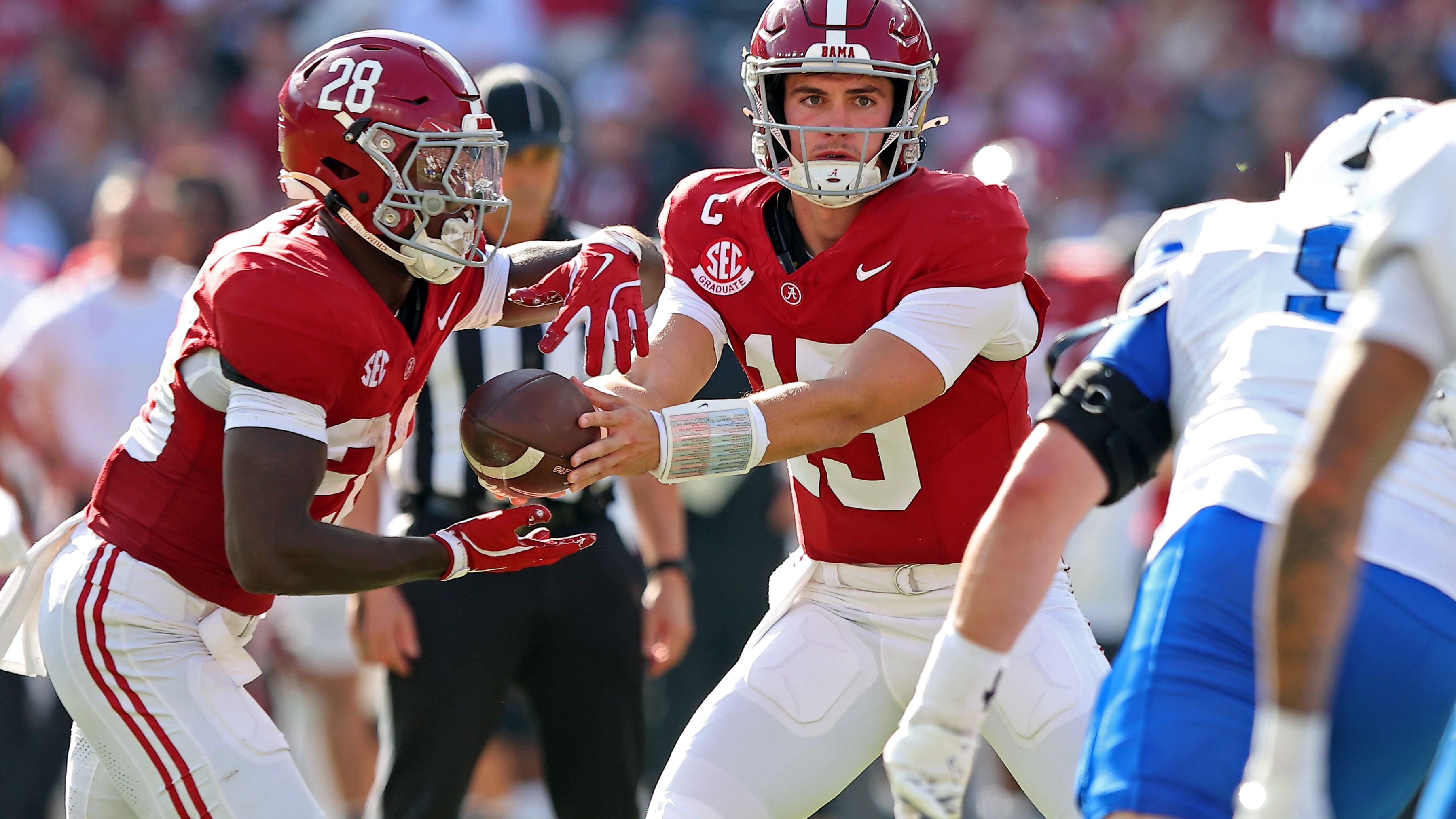 Eastern Illinois v Alabama
