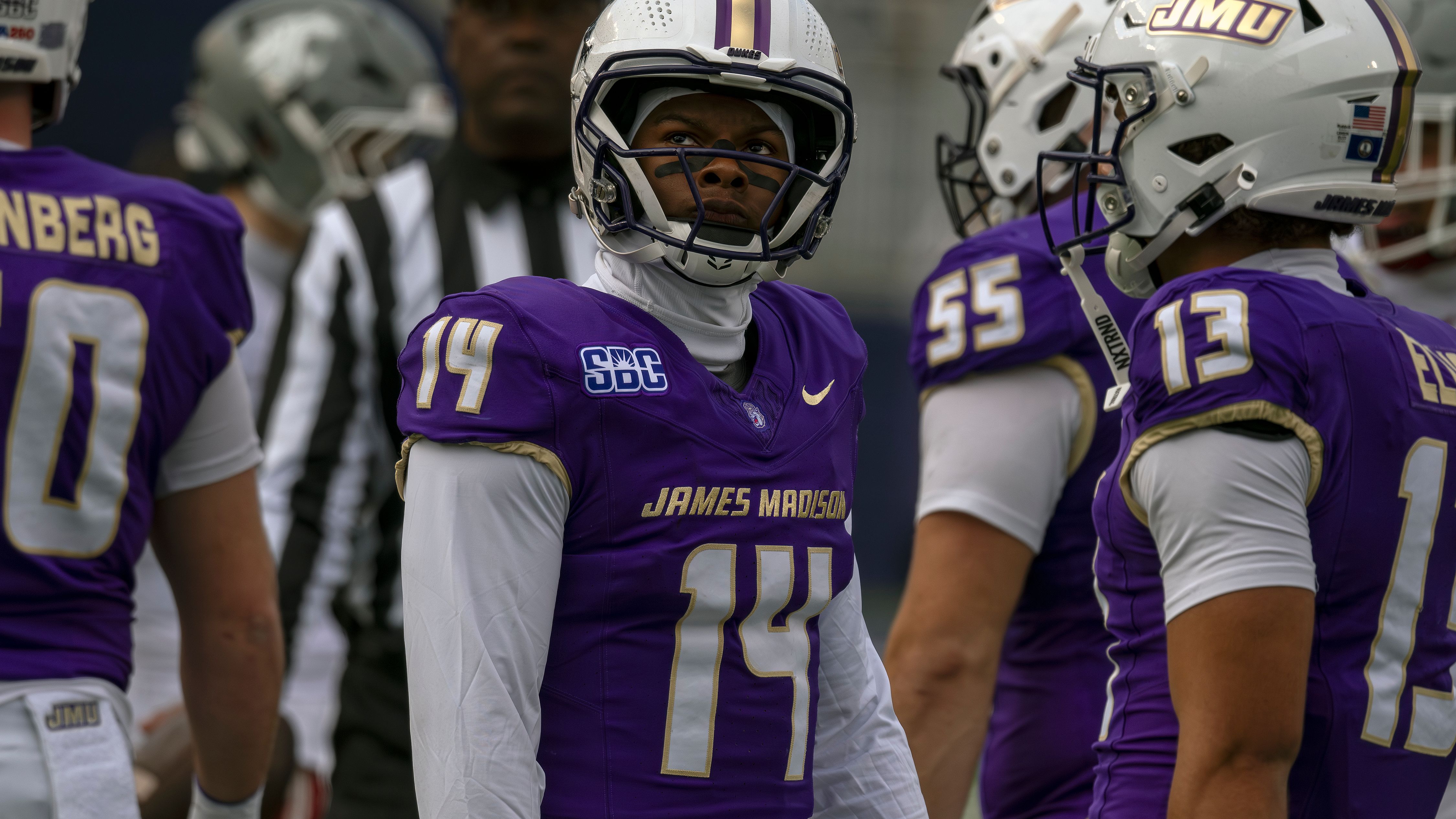 Washington State v James Madison