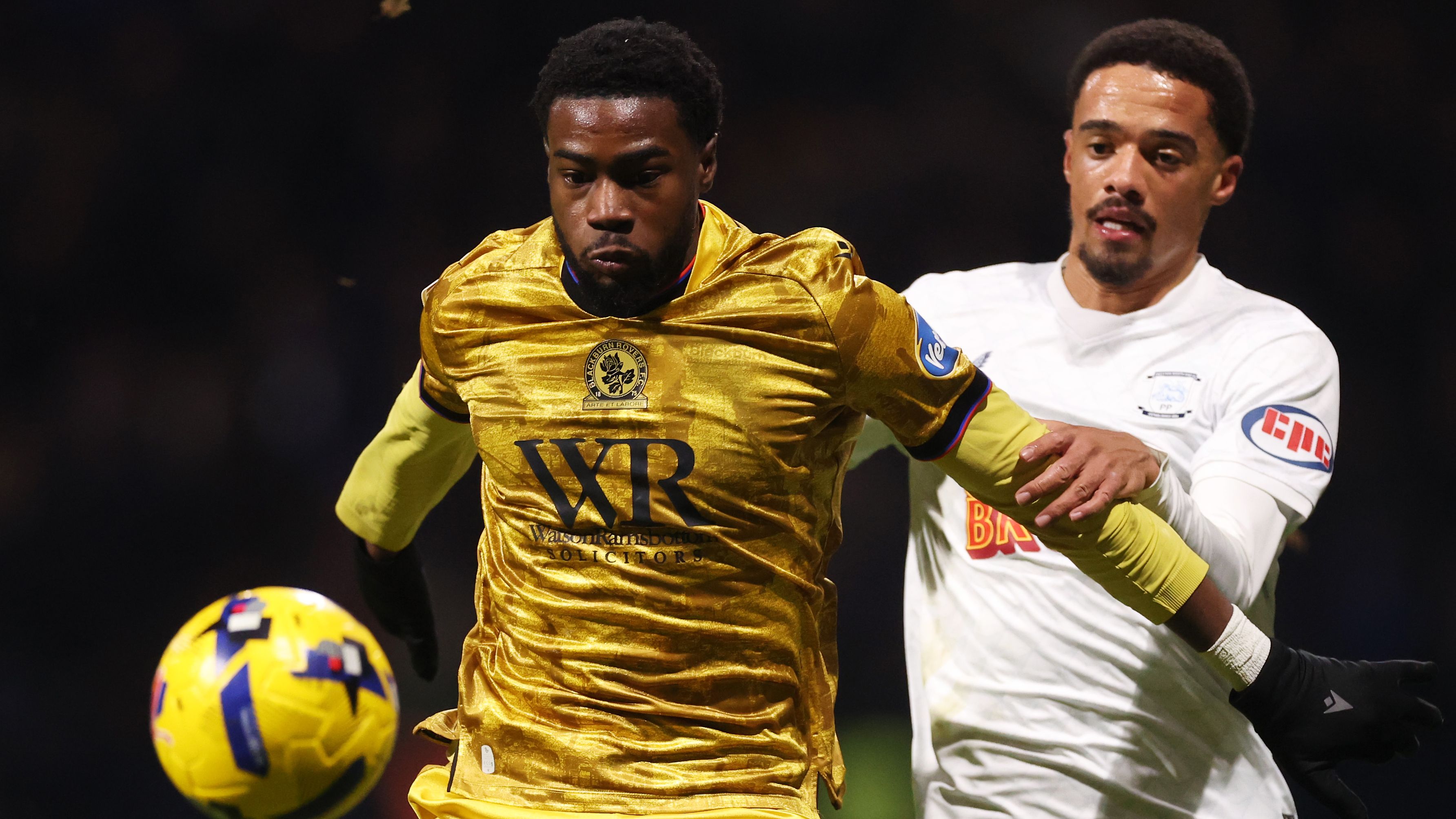 Preston North End v Blackburn Rovers - Sky Bet Championship