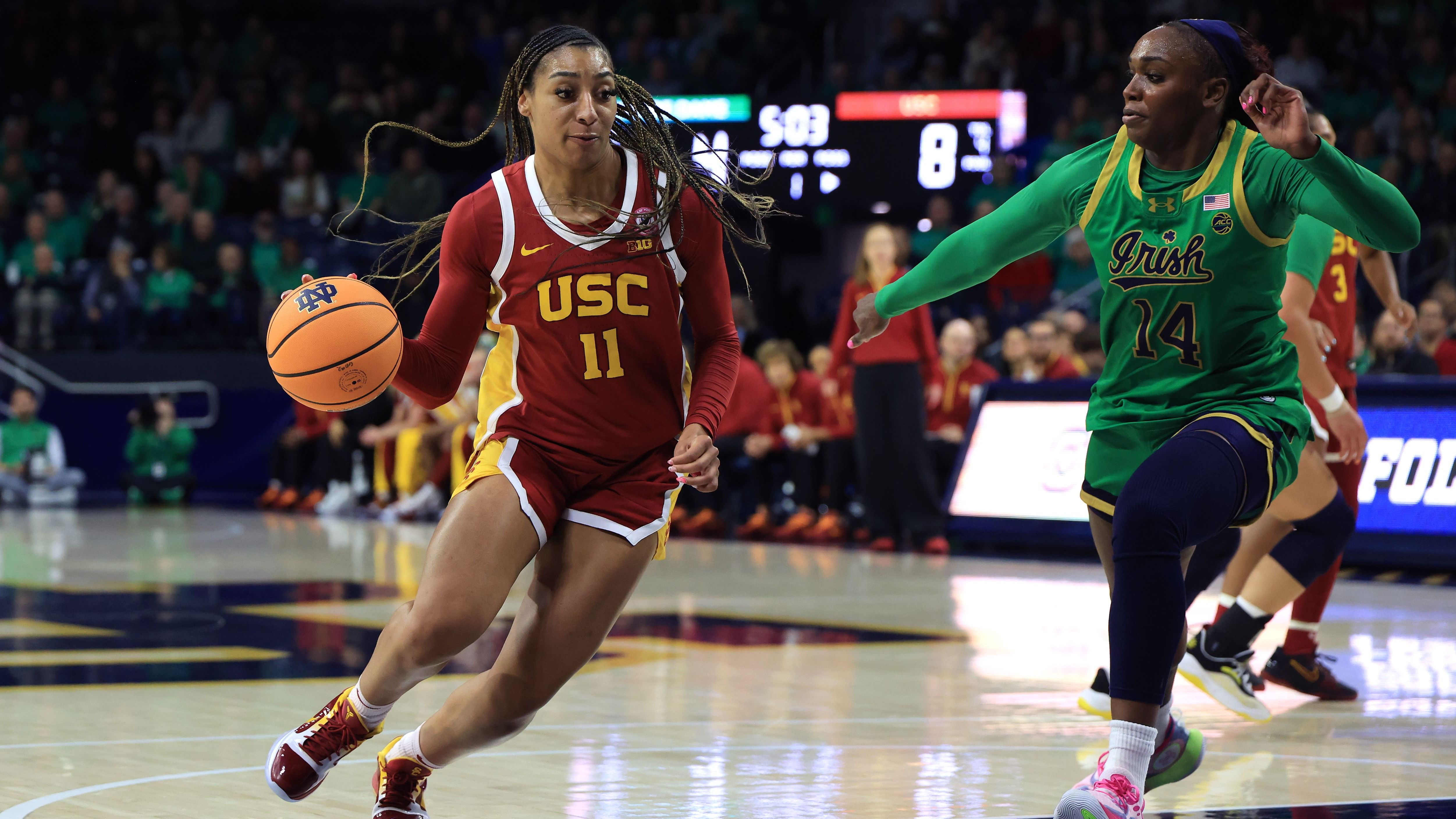 USC v Notre Dame