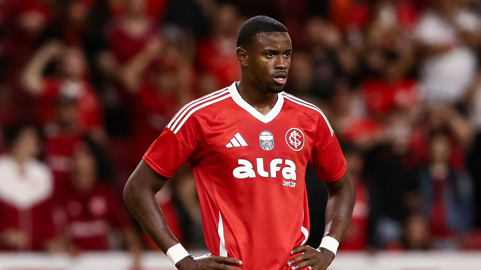 Internacional v Santos - Brasileirao 2025