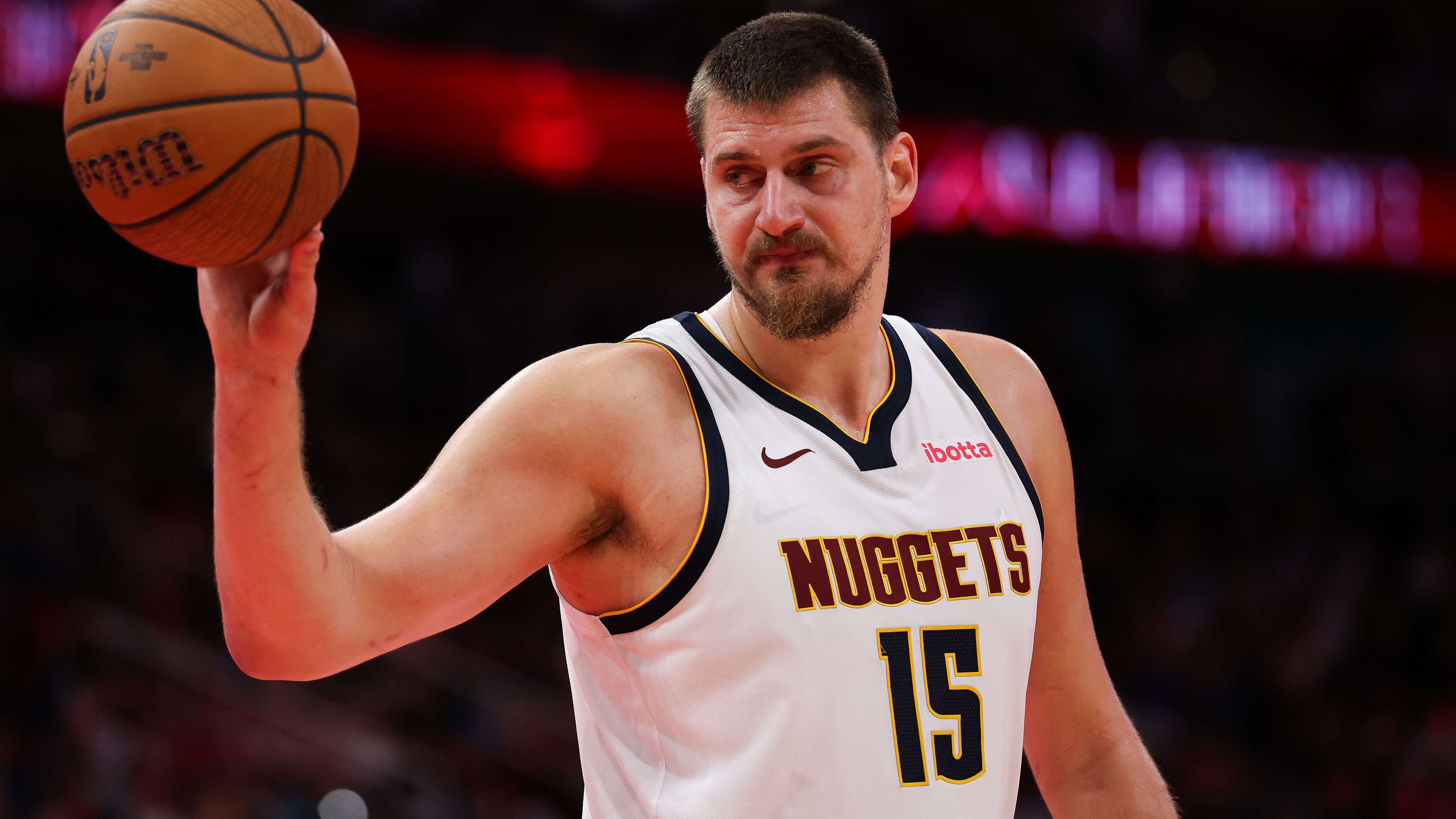 Denver Nuggets v Houston Rockets