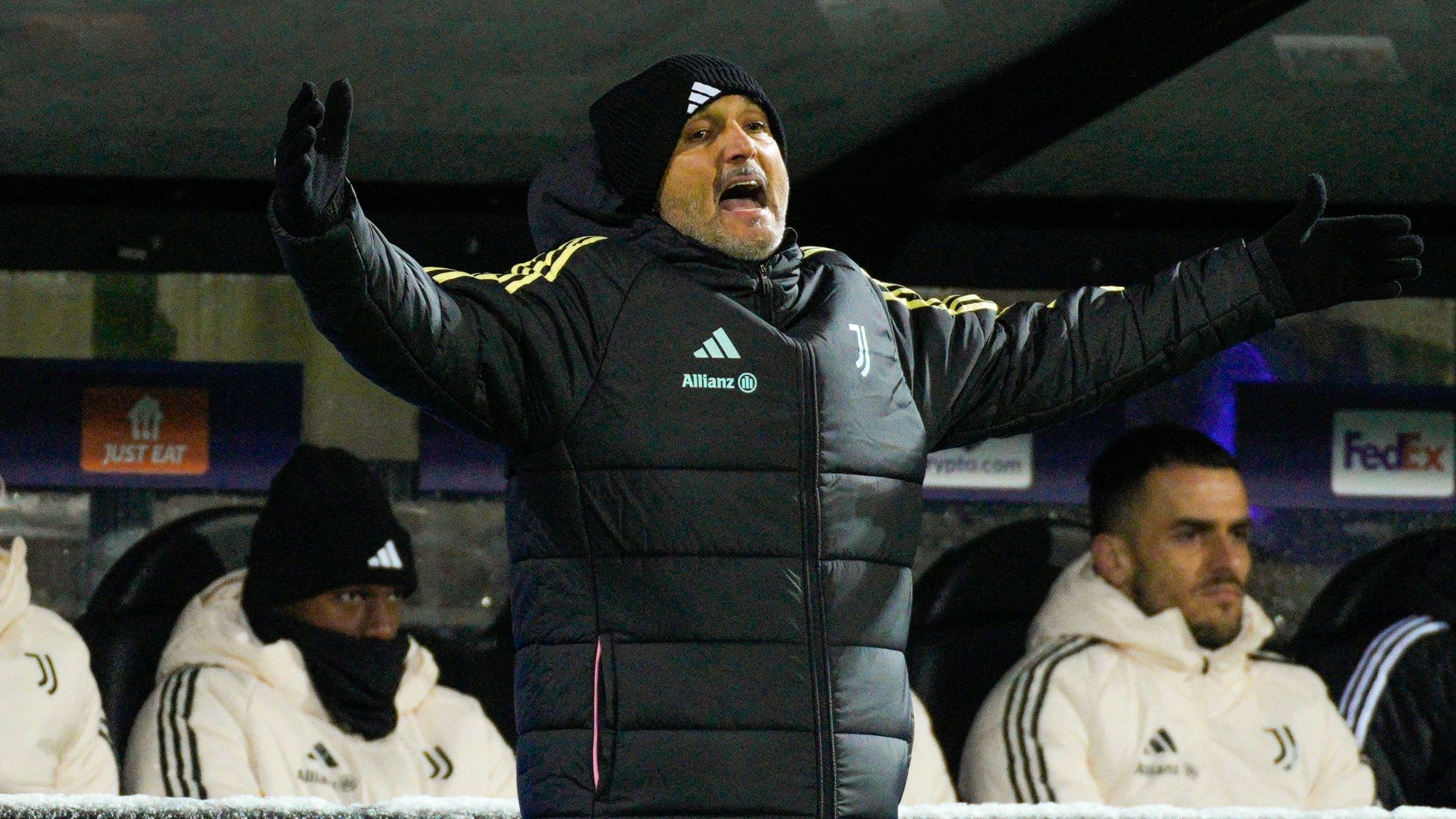 FBL-EUR-C1-BODOE/GLIMT-JUVENTUS