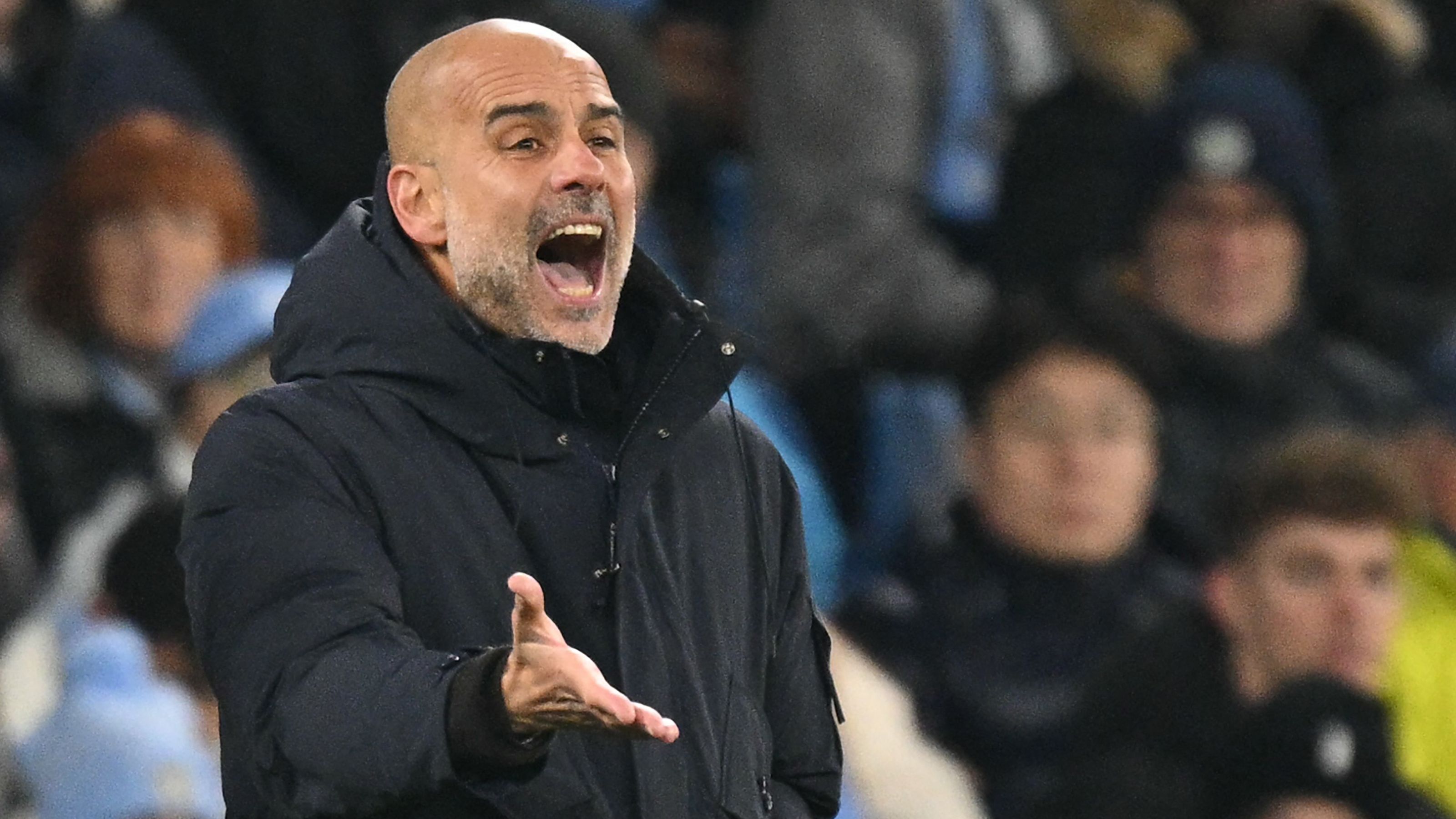 “Kami Tidak Mencoba!” – Geramnya Pep Guardiola Pada Pemain Manchester City Terutama Satu Hal Ini Saat Dipecundangi Bayer Leverkusen Di Liga Champions