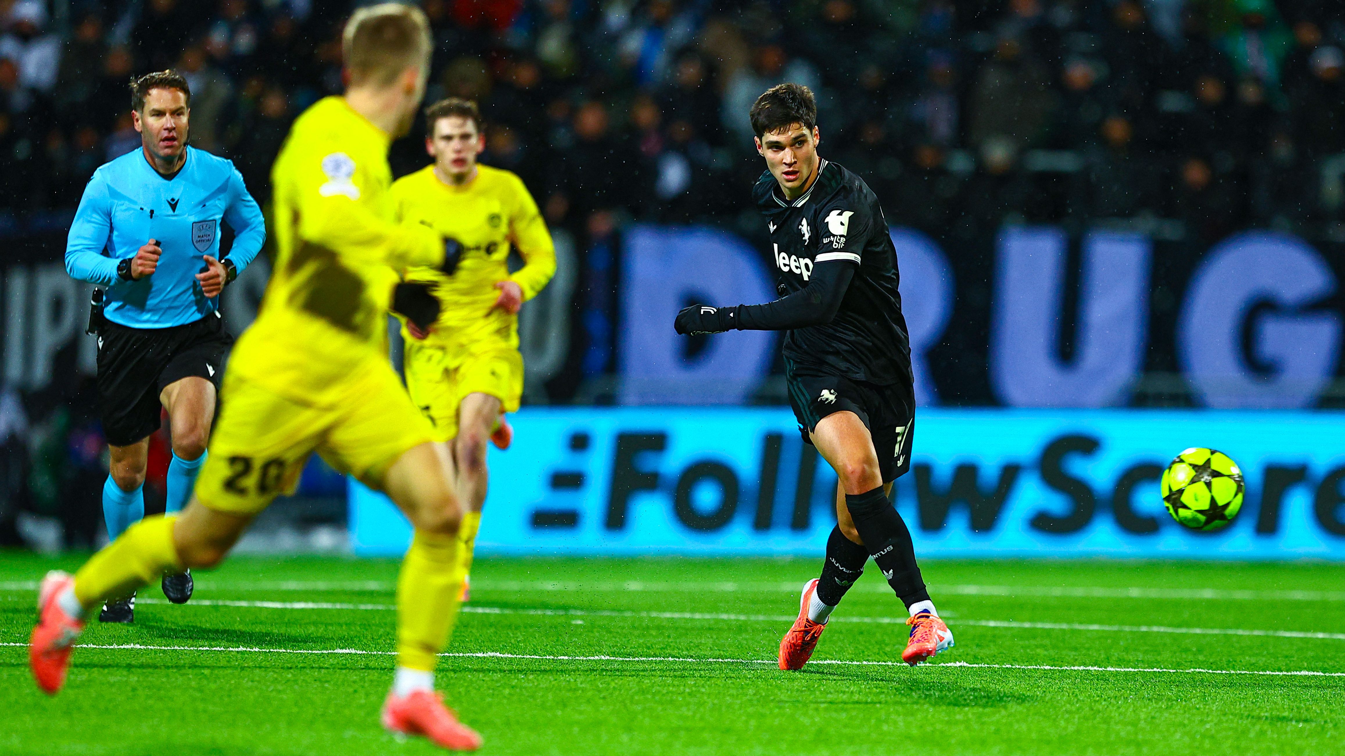 FBL-EUR-C1-BODOE/GLIMT-JUVENTUS