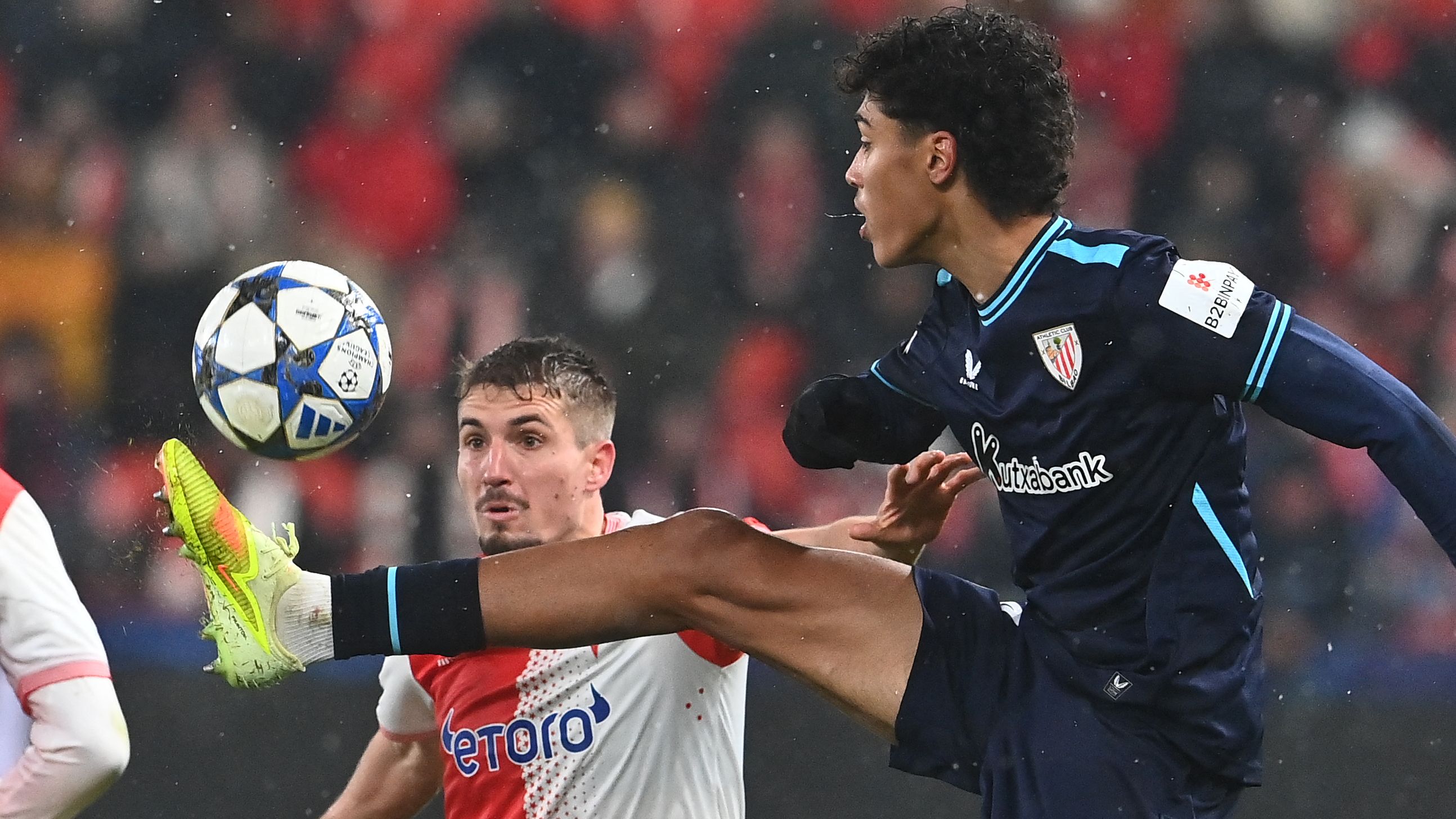 TOPSHOT-FBL-EUR-C1-PRAHA-ATHLETIC BILBAO