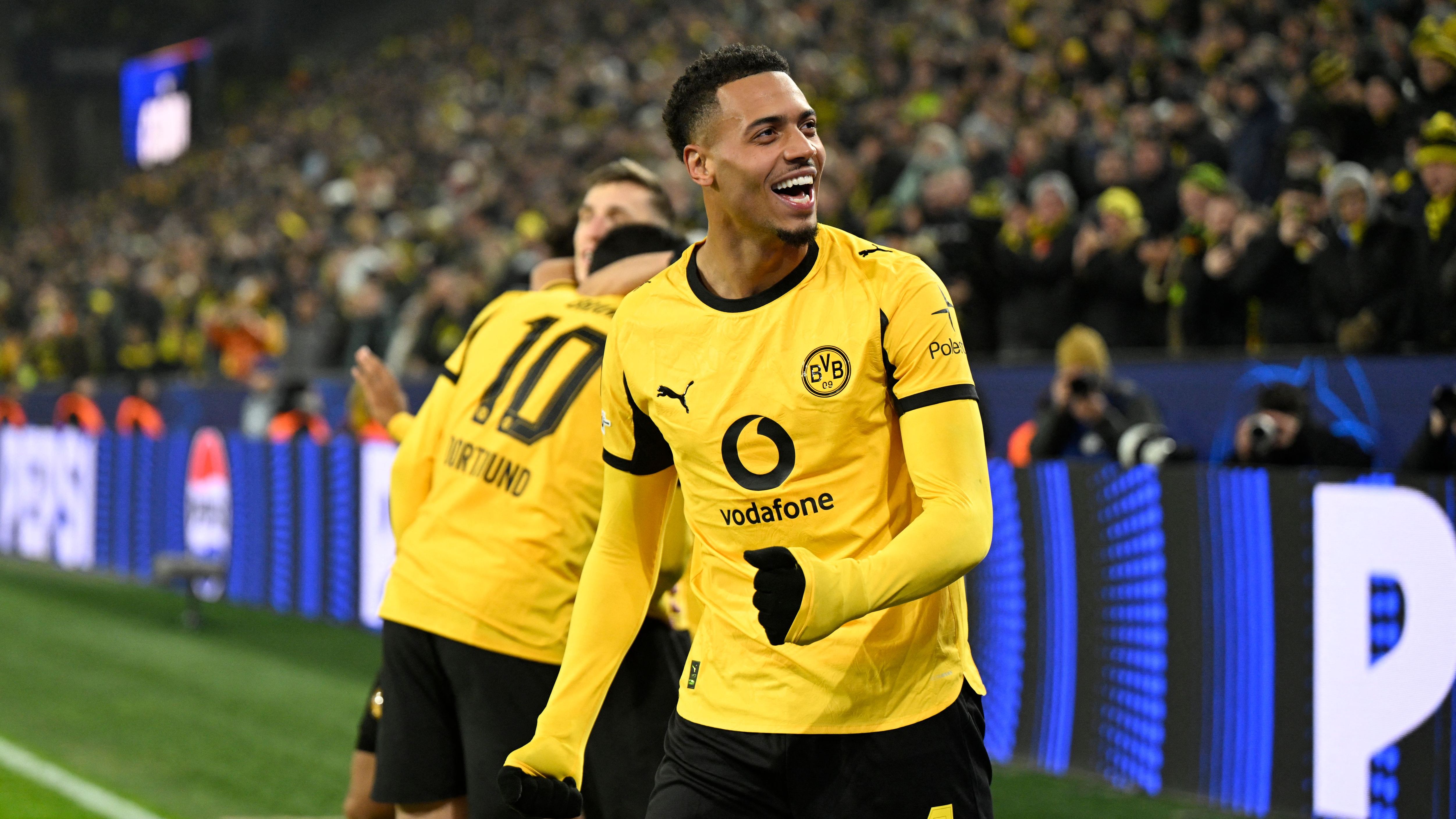 FBL-EUR-C1-DORTMUND-VILLAREAL