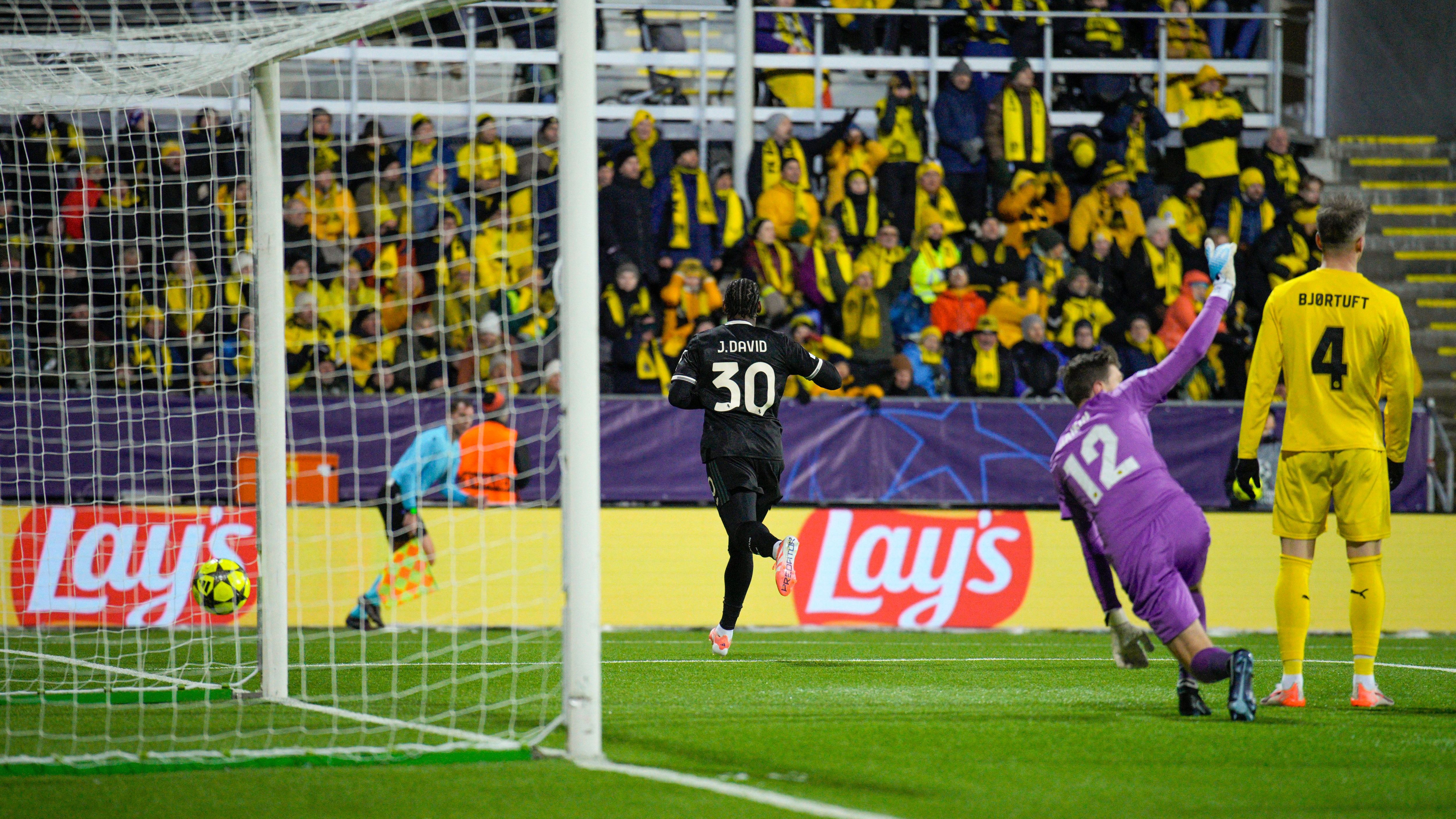 FBL-EUR-C1-BODOE/GLIMT-JUVENTUS