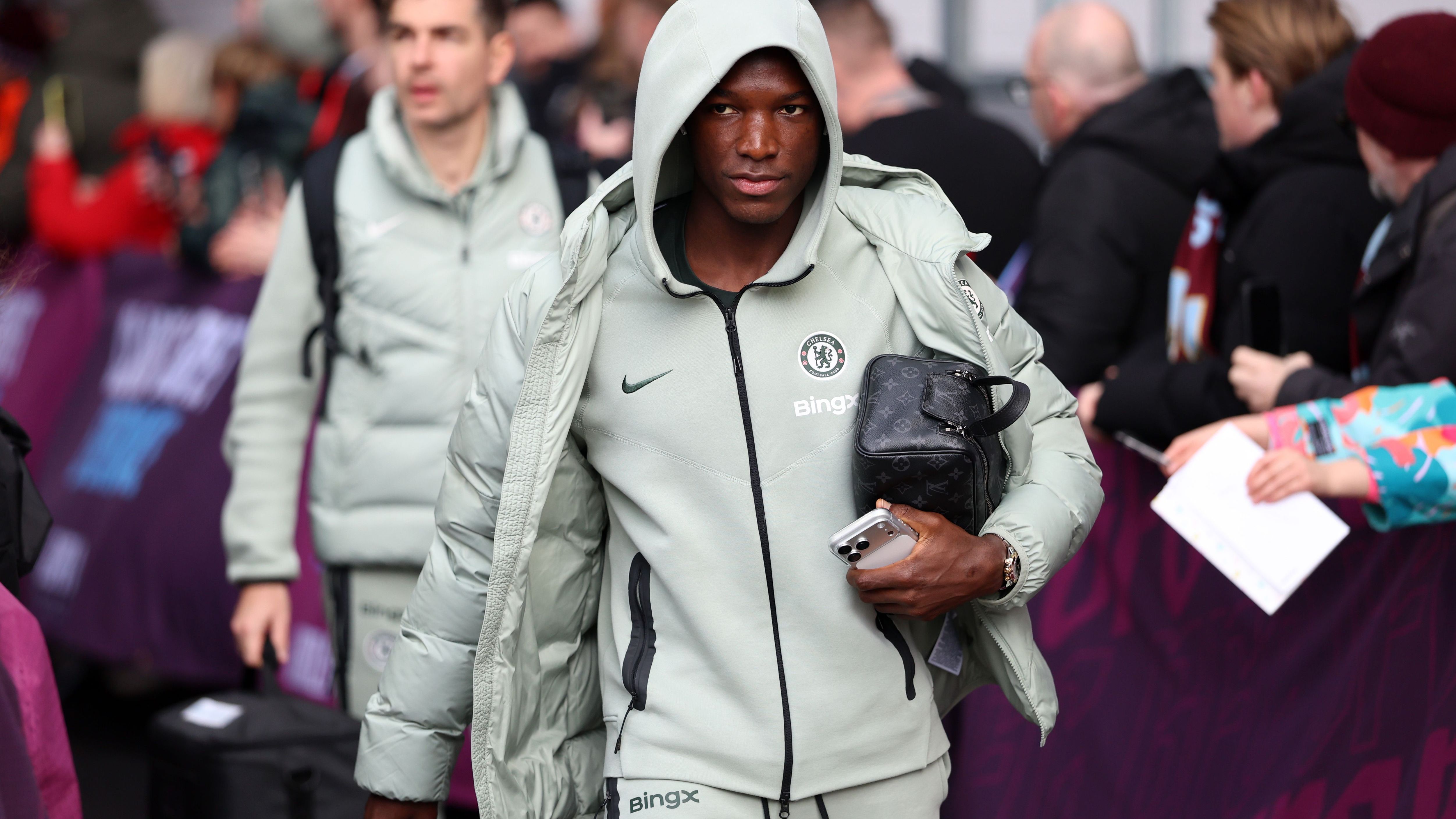'It's impossible' - Enzo Maresca reveals reason for benching Ecuador's Moises Caicedo for Chelsea's Premier League clash with Burnley