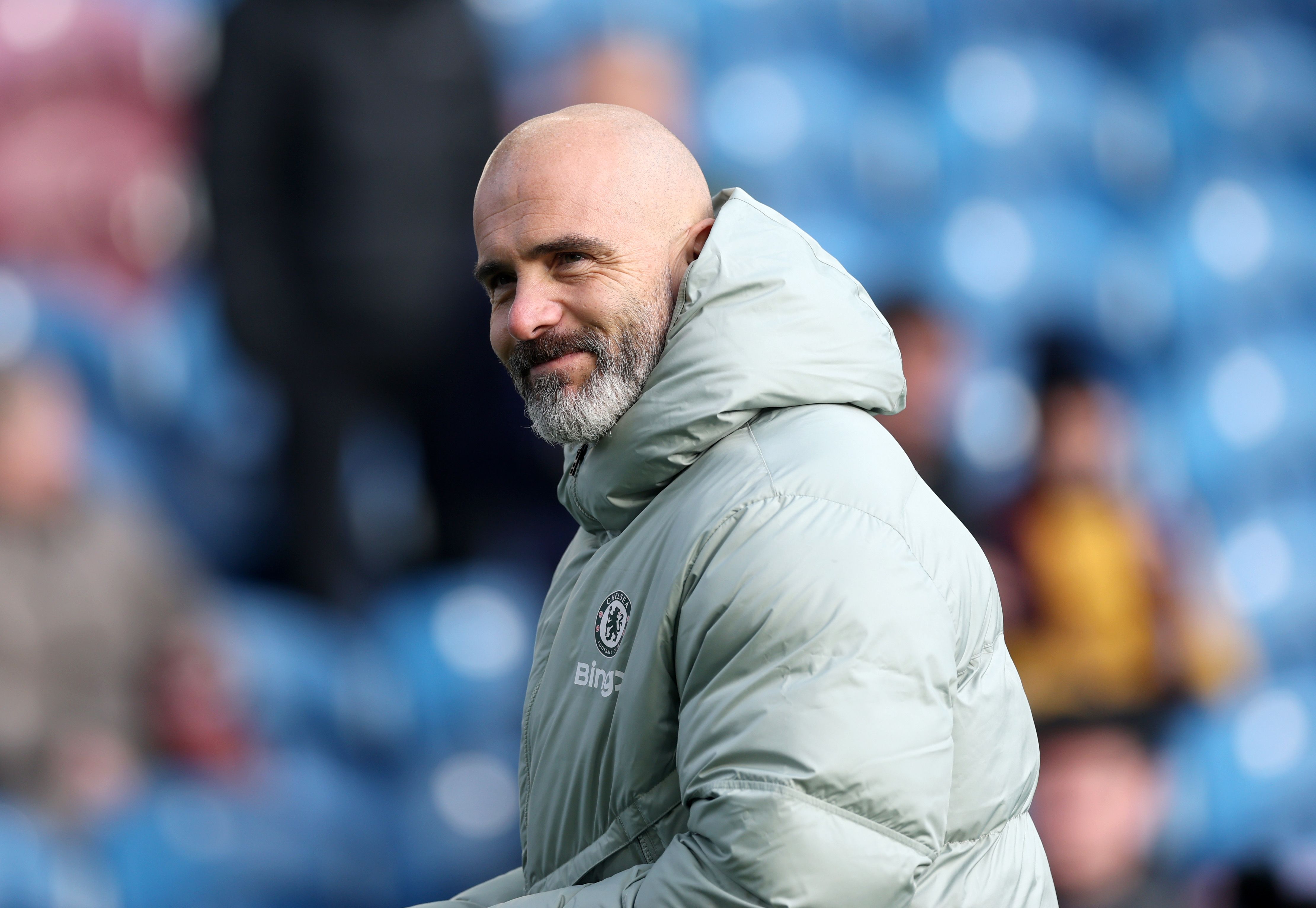 Burnley v Chelsea - Premier League