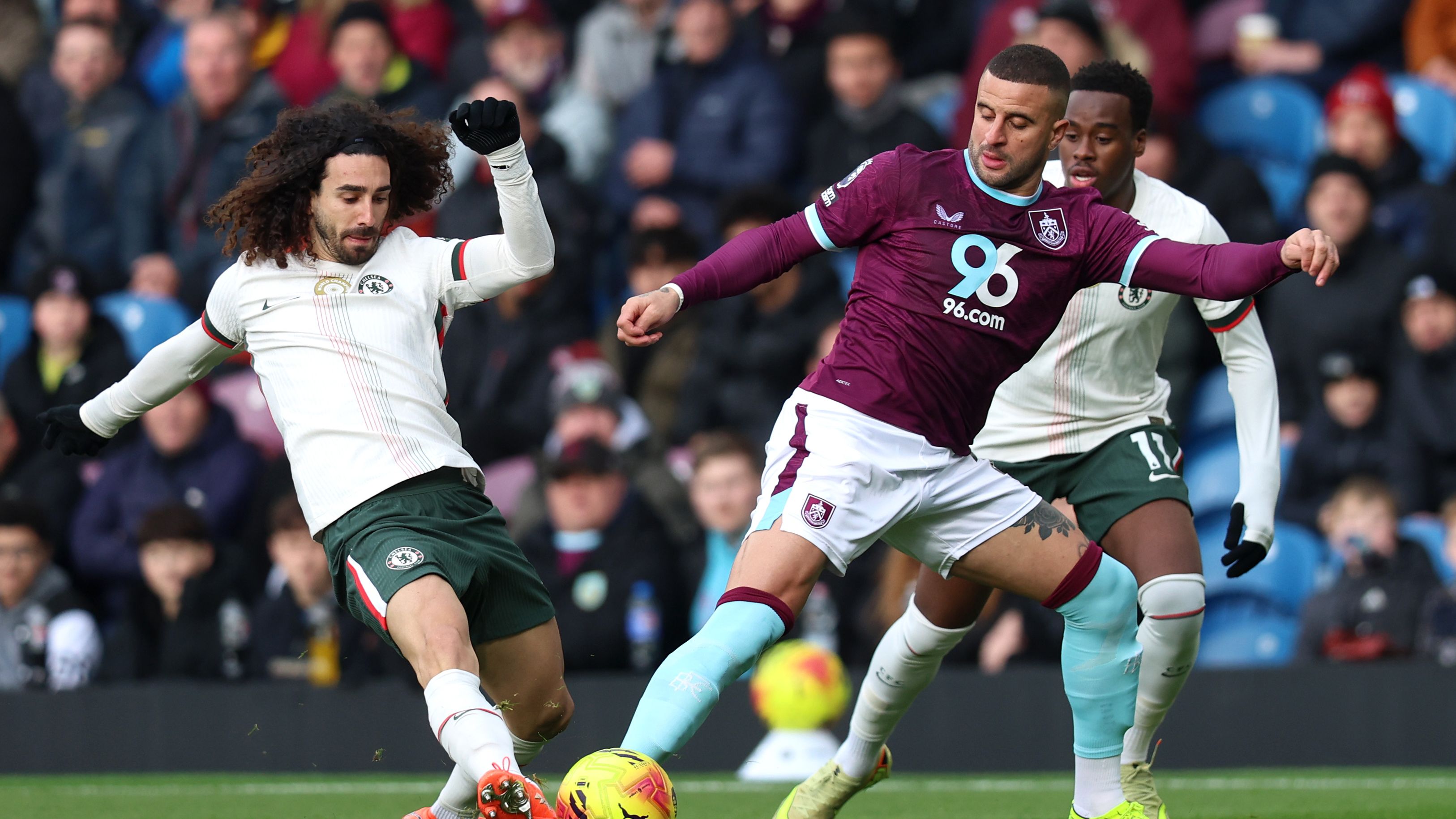 Burnley v Chelsea - Premier League