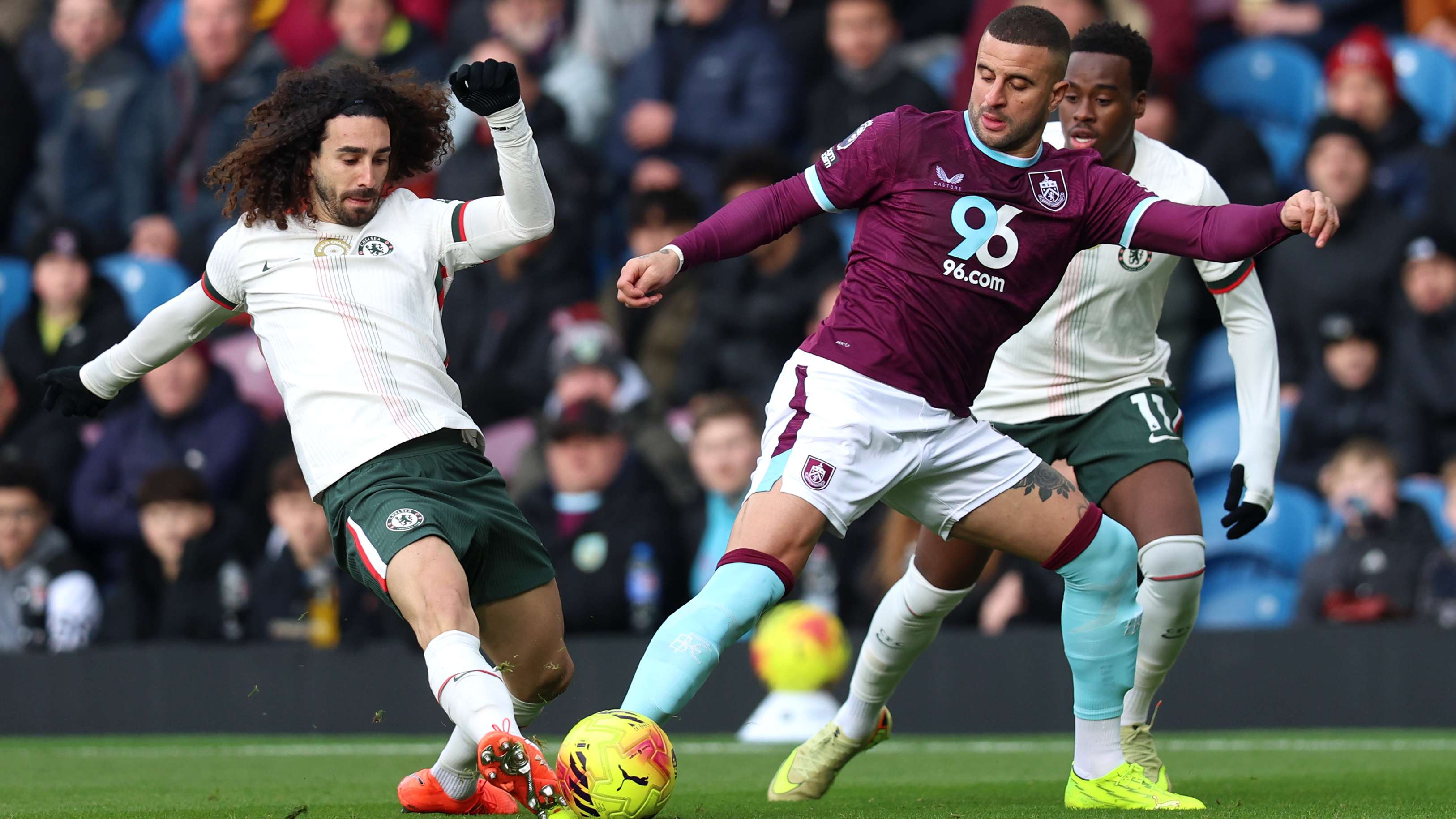 Burnley v Chelsea - Premier League