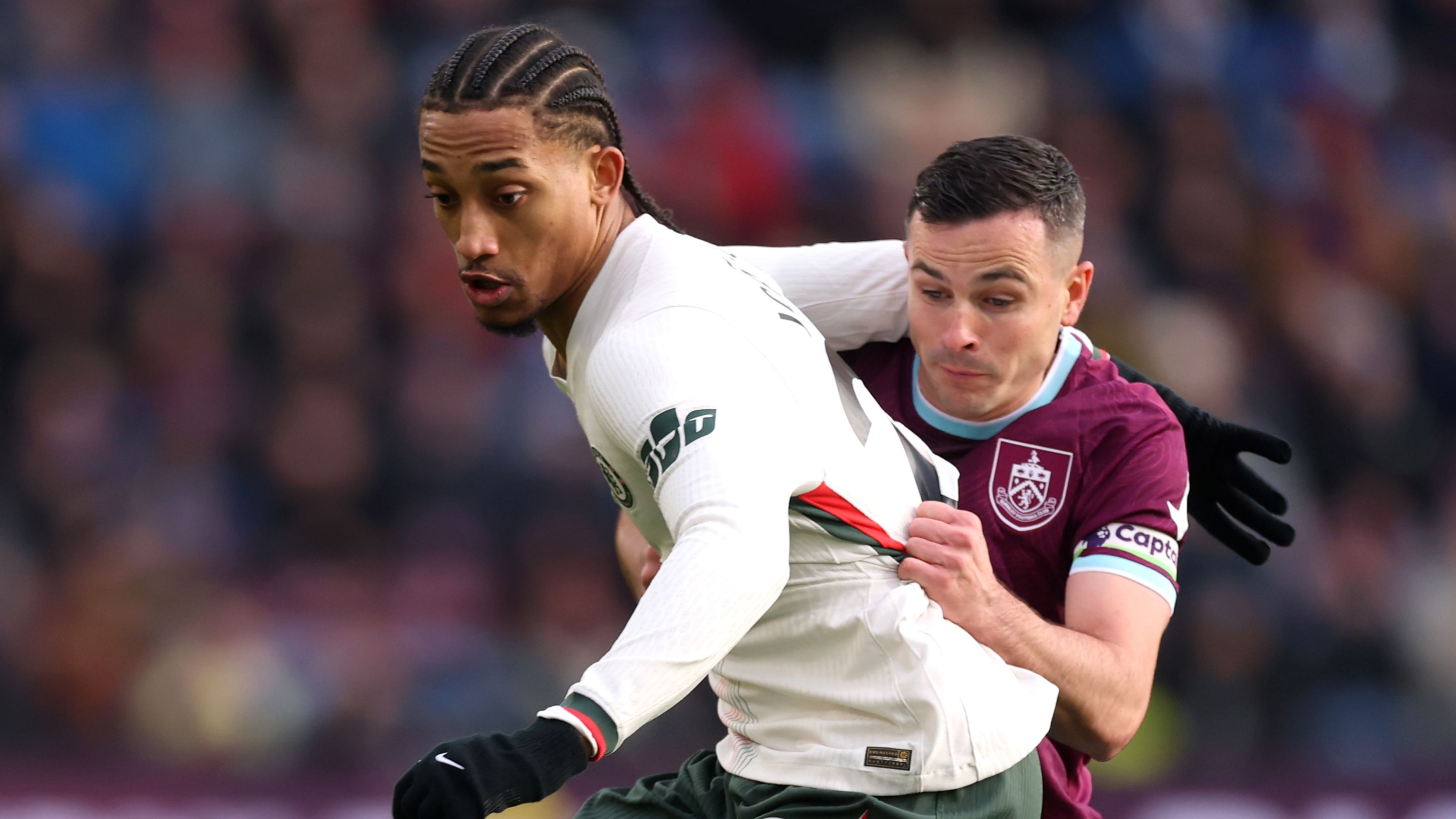 Burnley v Chelsea - Premier League