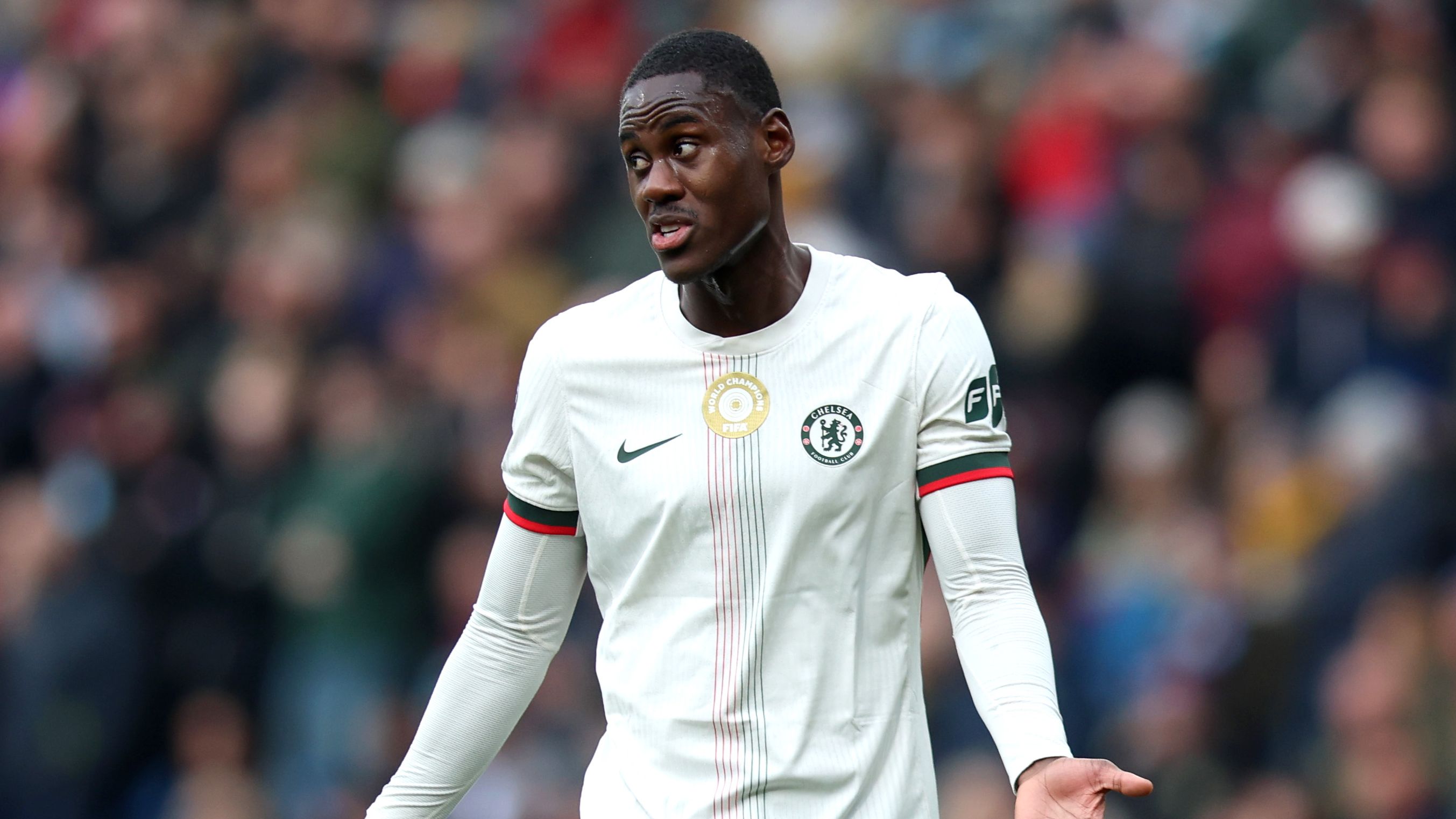 Burnley v Chelsea - Premier League