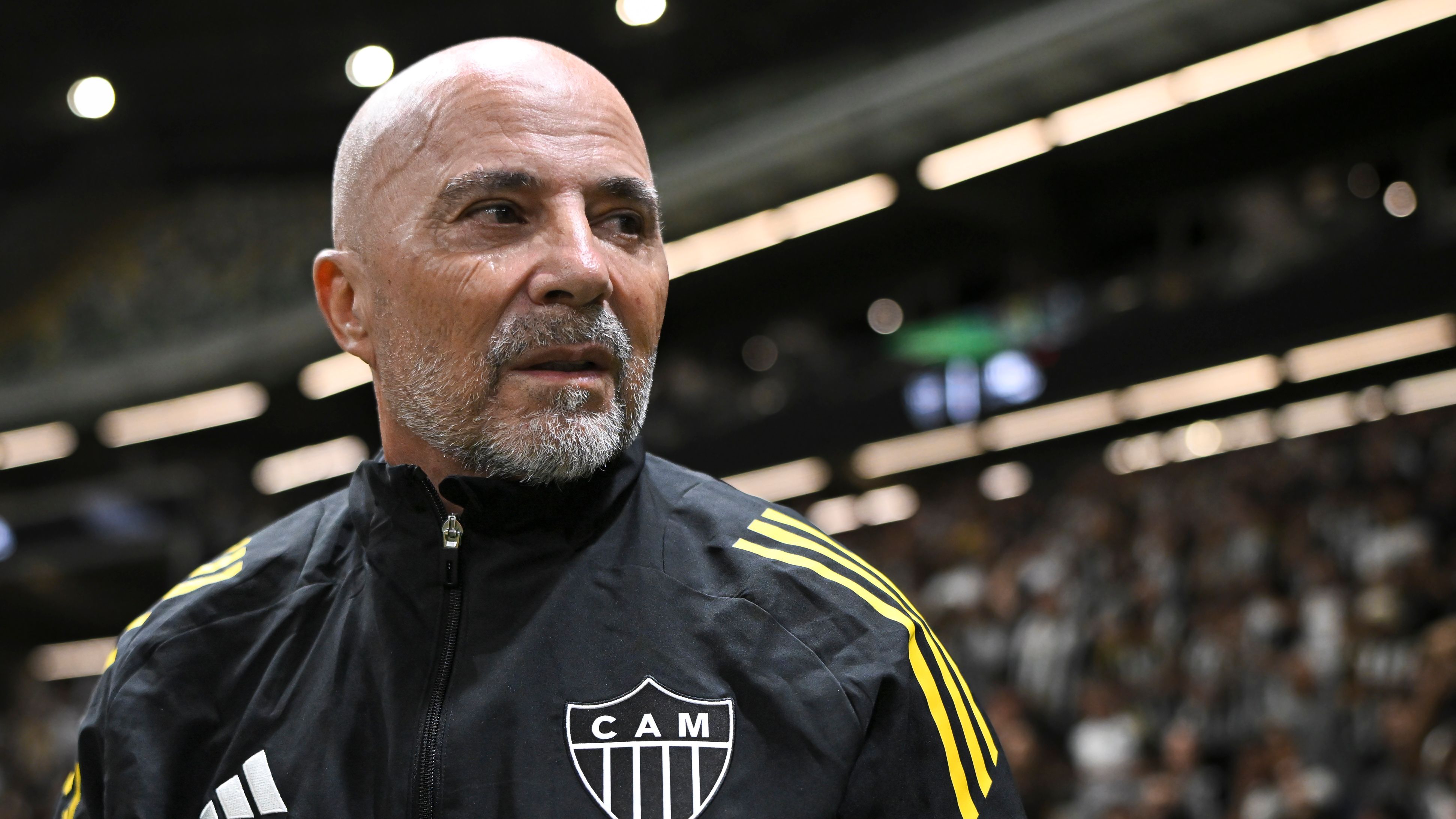 Atletico Mineiro v Flamengo - Brasileirao 2025