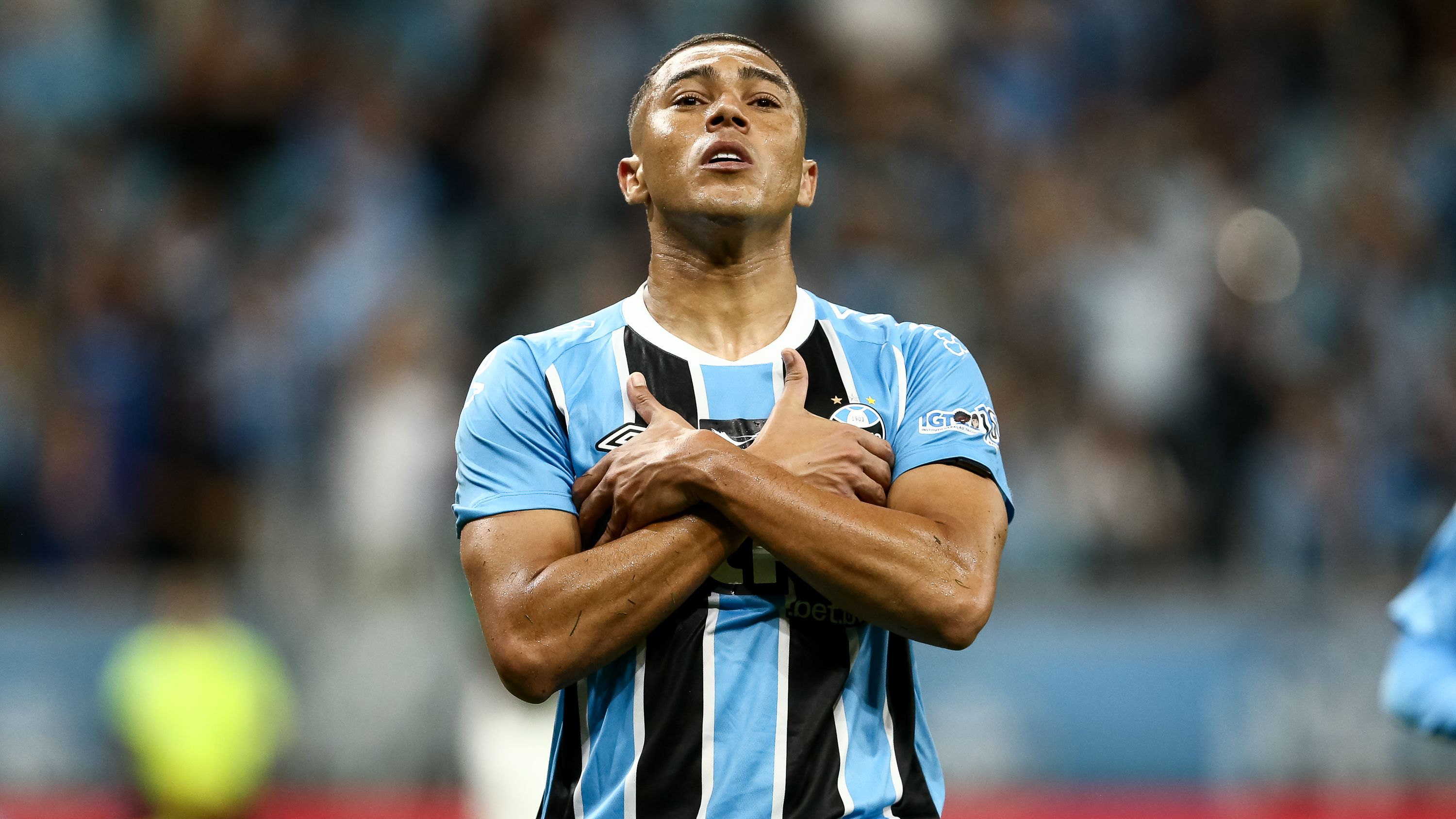 Gremio v Palmeiras - Brasileirao 2025