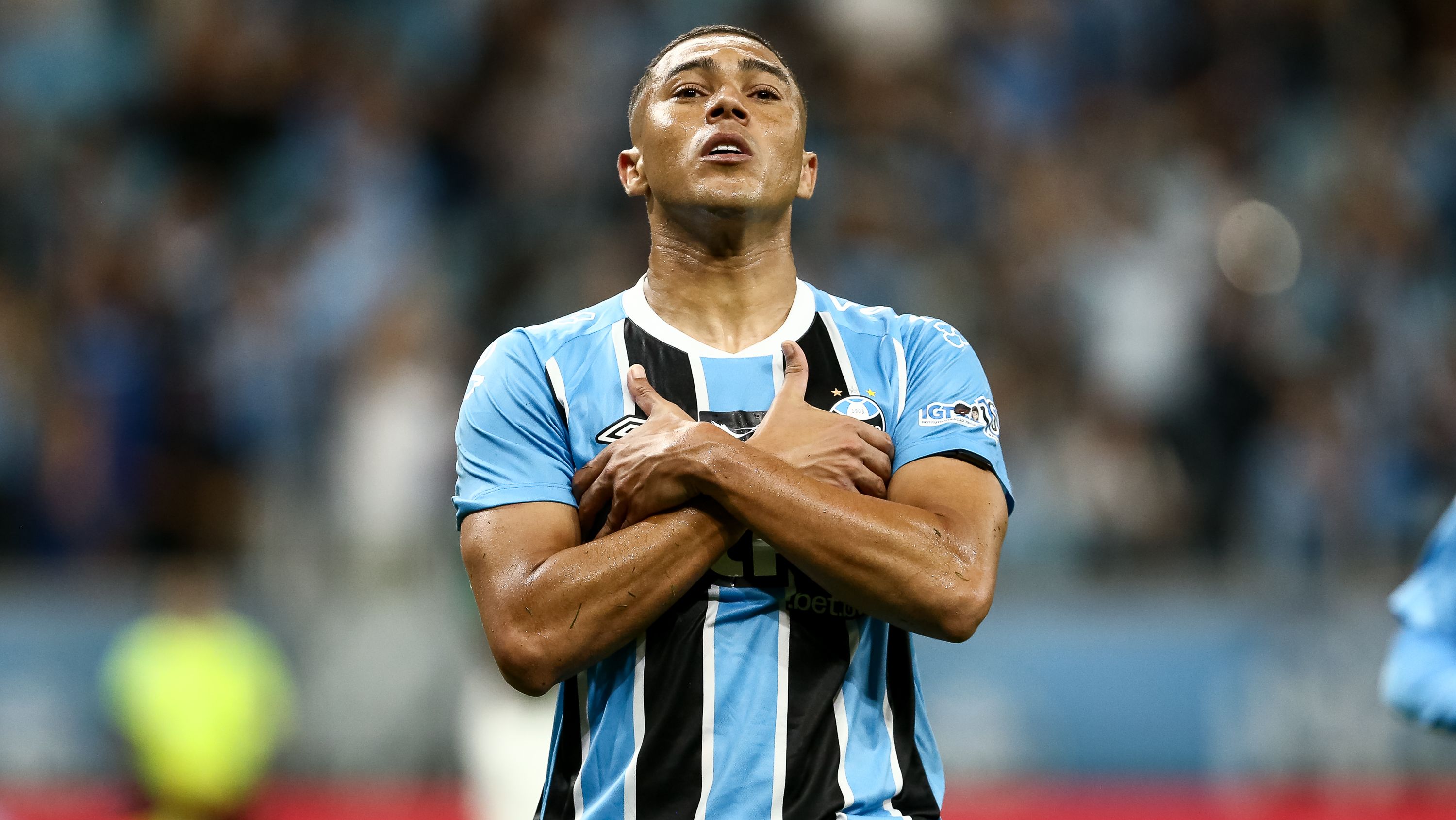 Gremio v Palmeiras - Brasileirao 2025