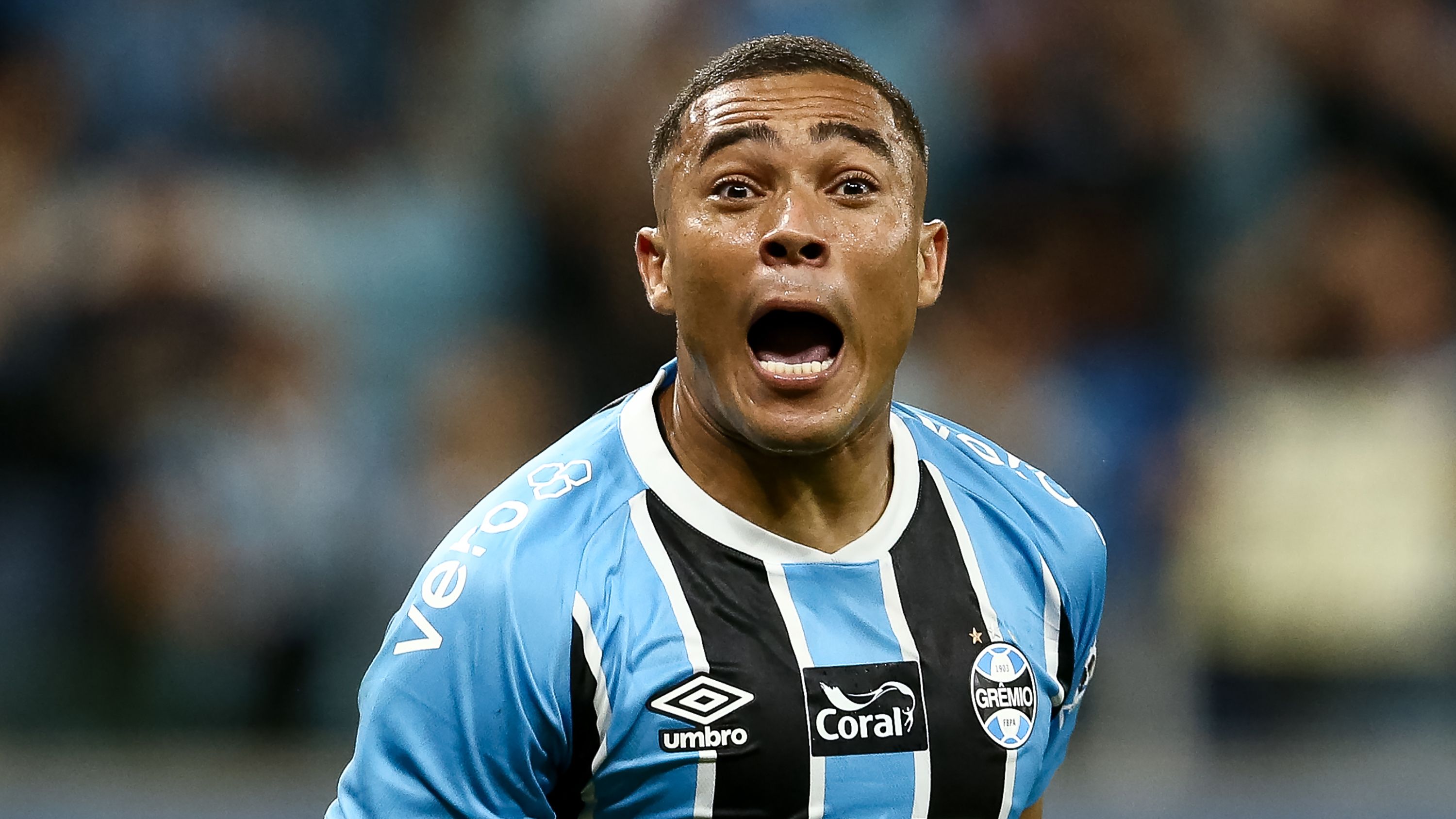 Gremio v Palmeiras - Brasileirao 2025