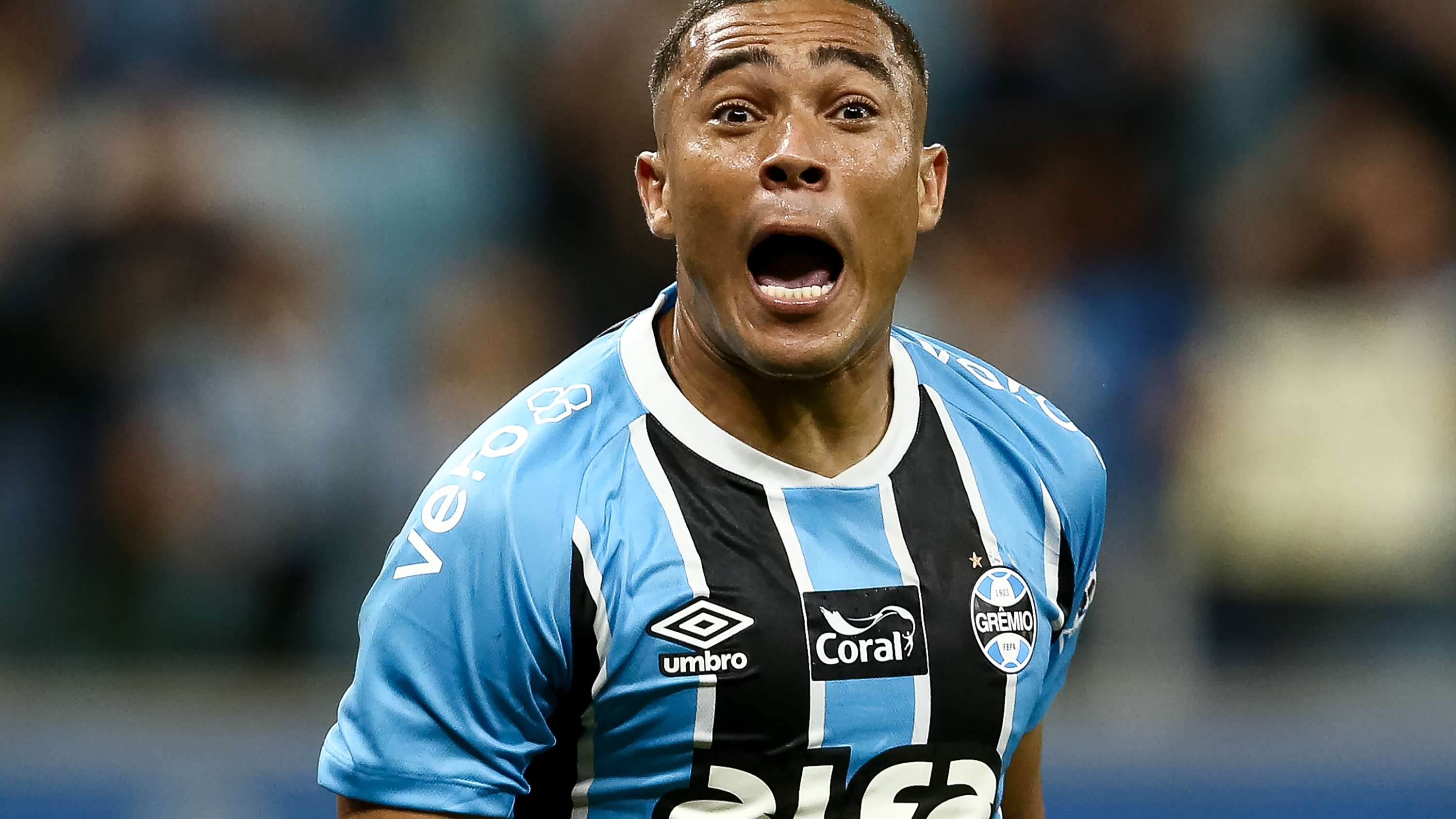 Gremio v Palmeiras - Brasileirao 2025