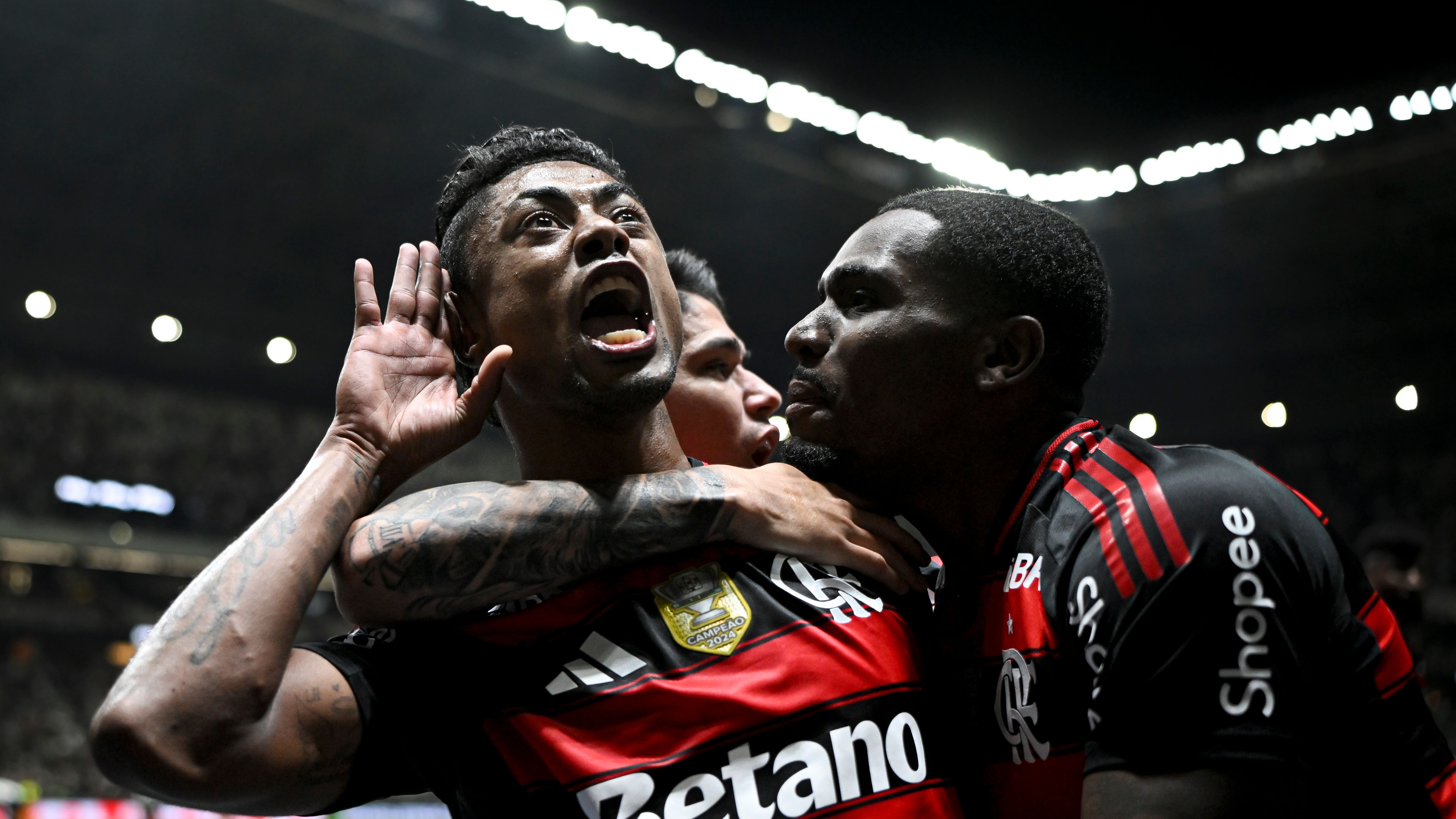 Atletico Mineiro v Flamengo - Brasileirao 2025