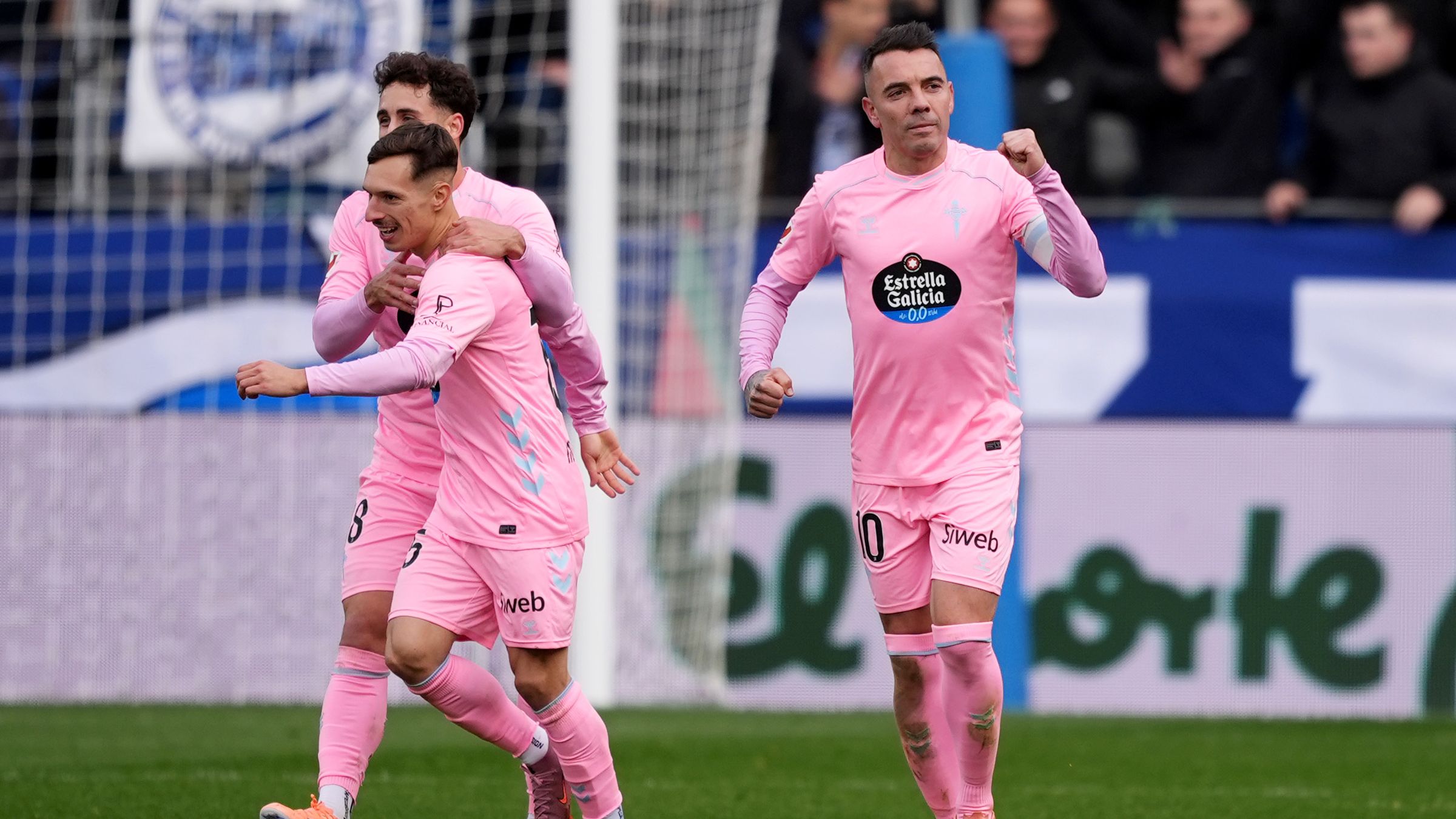 Deportivo Alaves v RC Celta de Vigo - LaLiga EA Sports