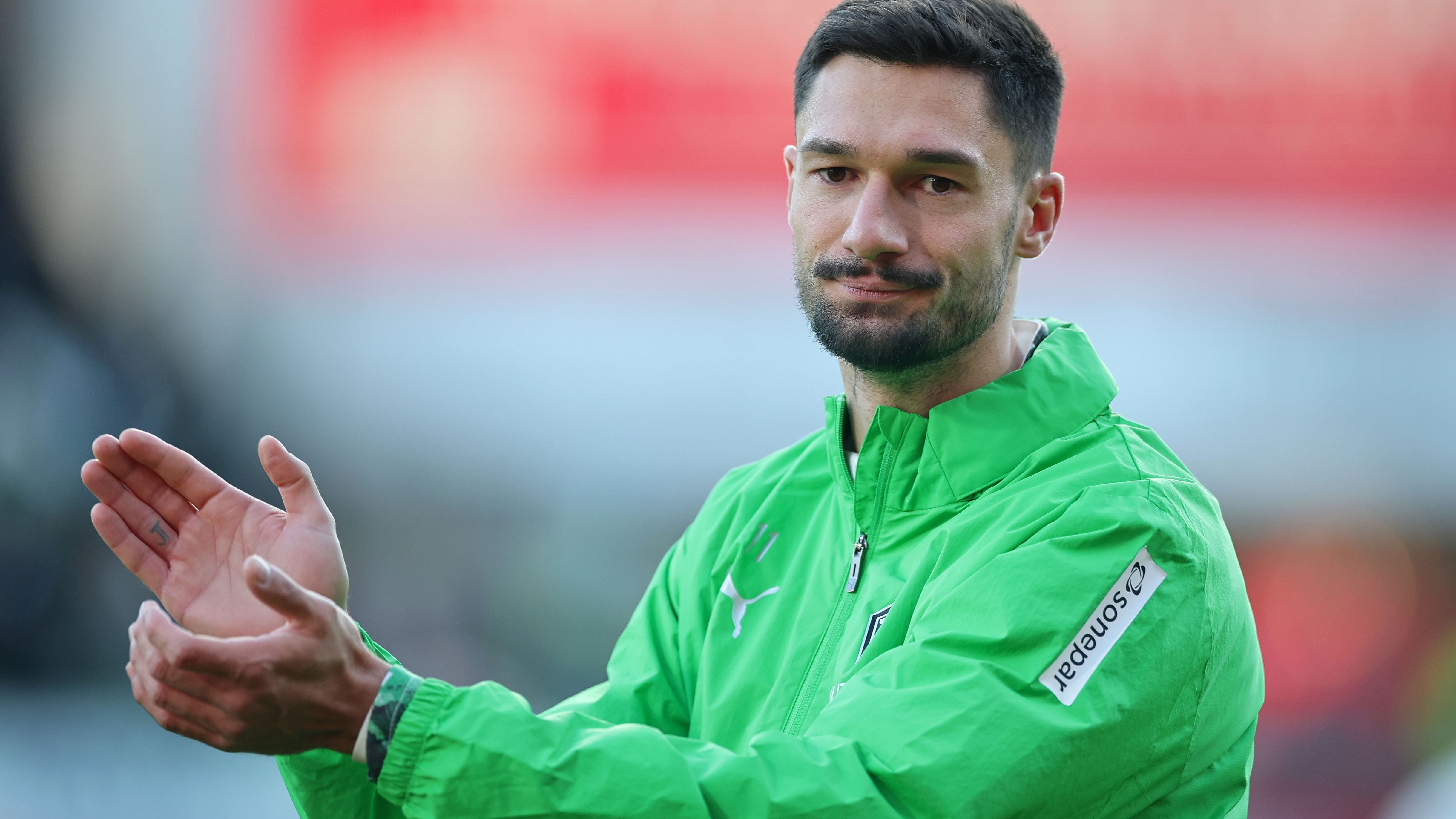 1. FC Heidenheim 1846 v Borussia Mönchengladbach - Bundesliga